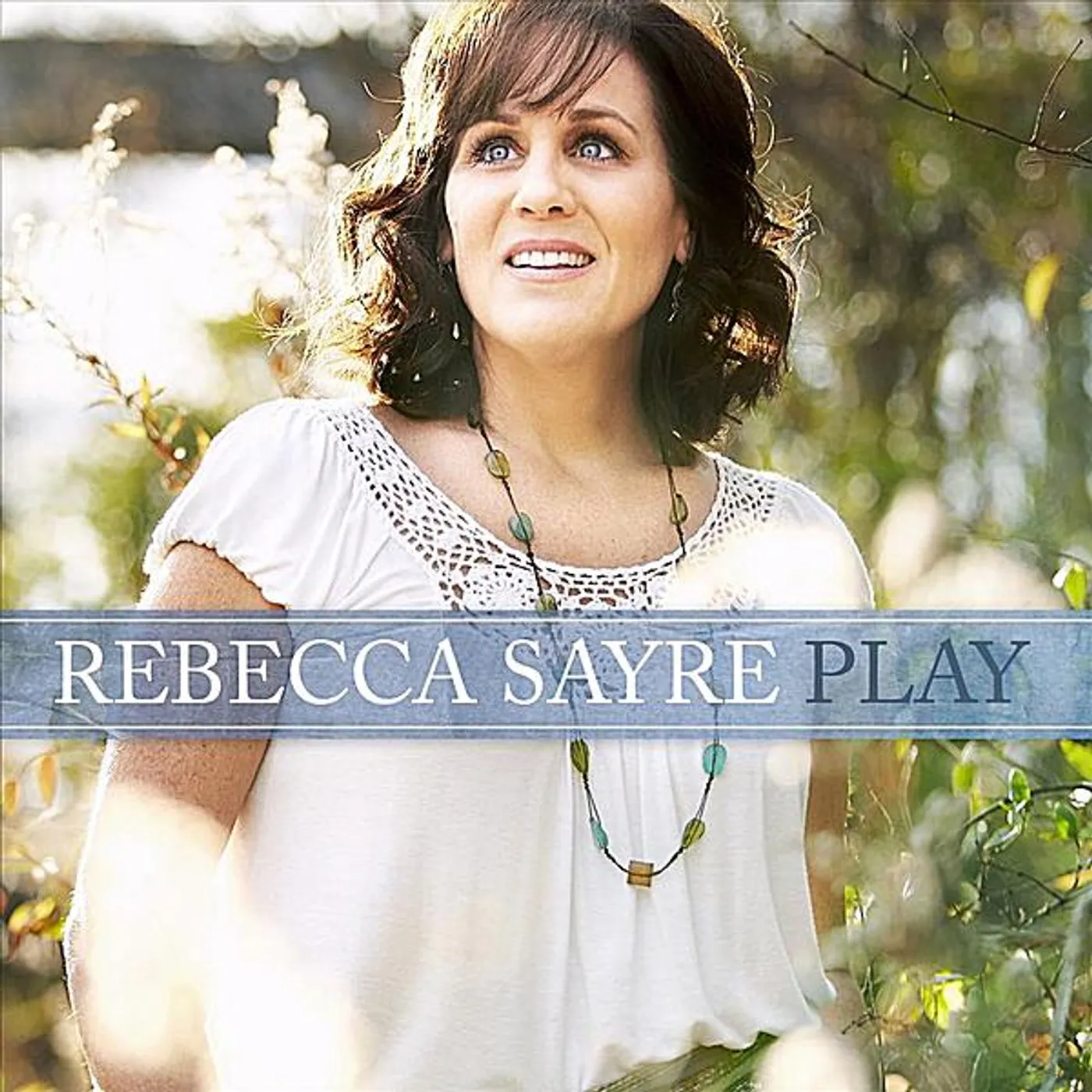 Rebecca Sayre PLAY CD