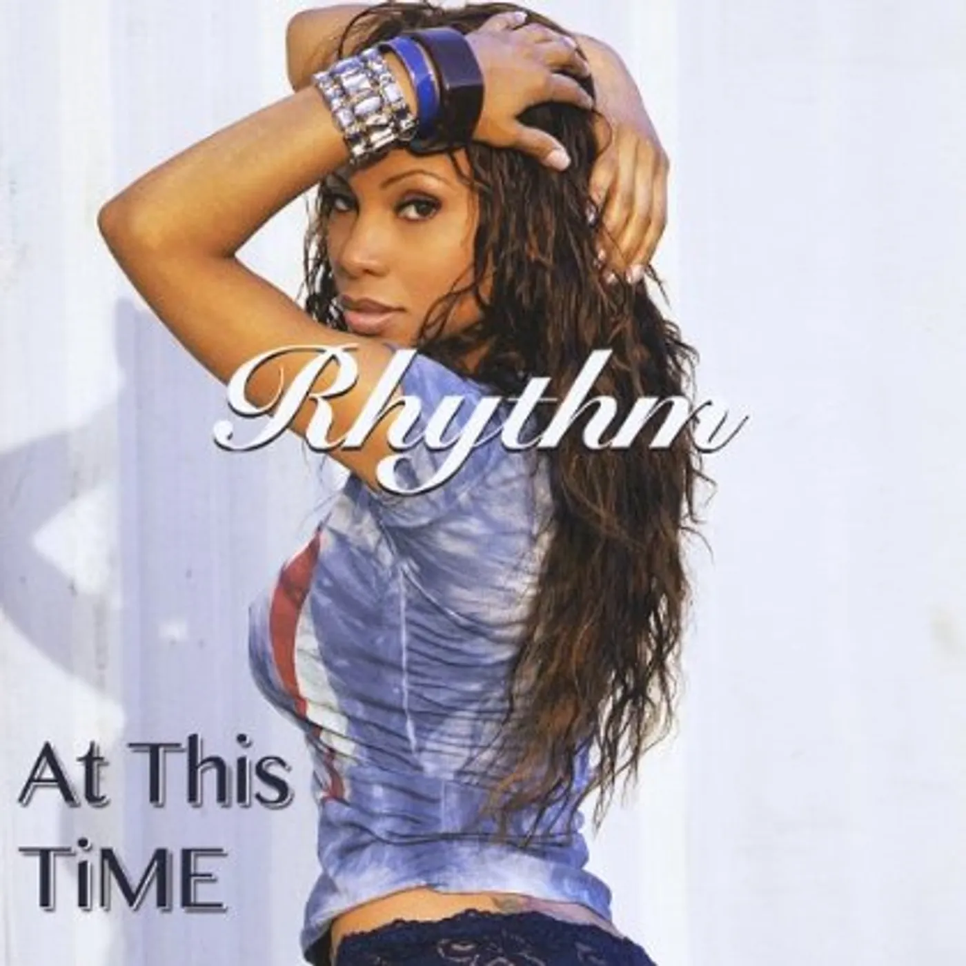 Rhythm AT THIS TIME CD