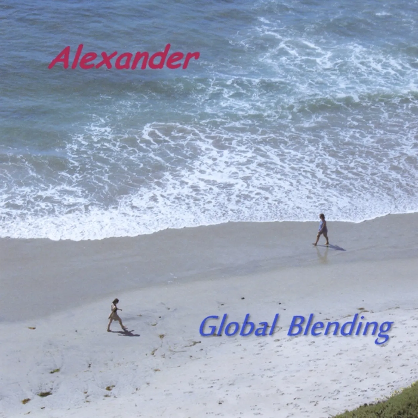 Alexander GLOBAL BLENDING CD