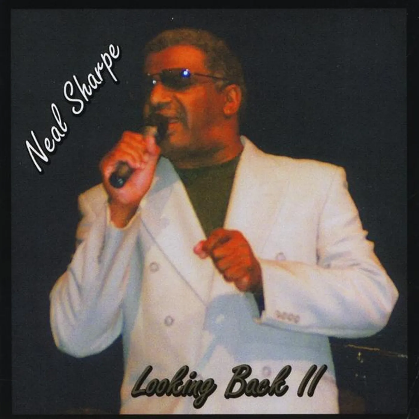 Neal Sharpe LOOKING BACK 2 CD