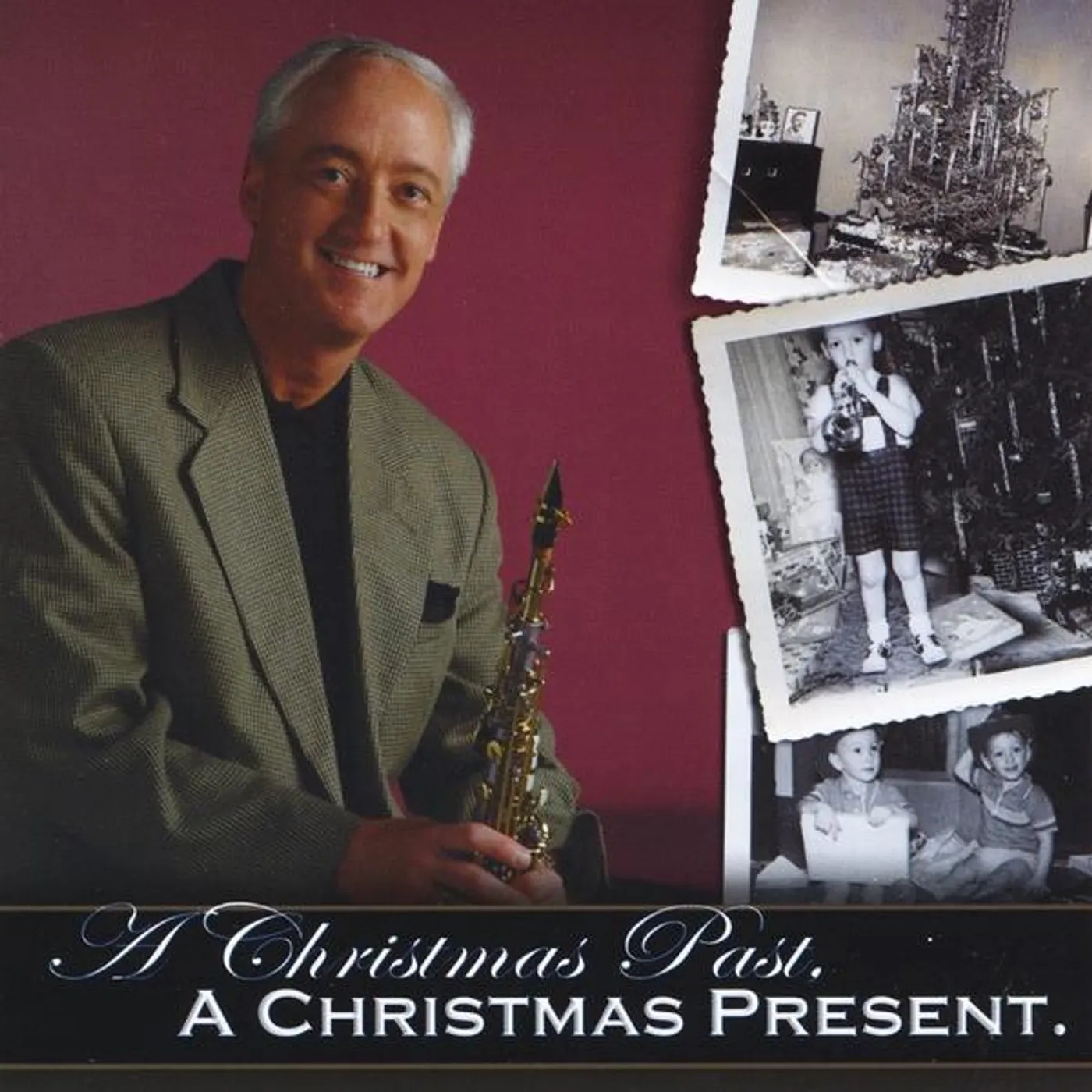 Dennis Gwizdala CHRISTMAS PAST A CHRISTMAS PRESENT CD