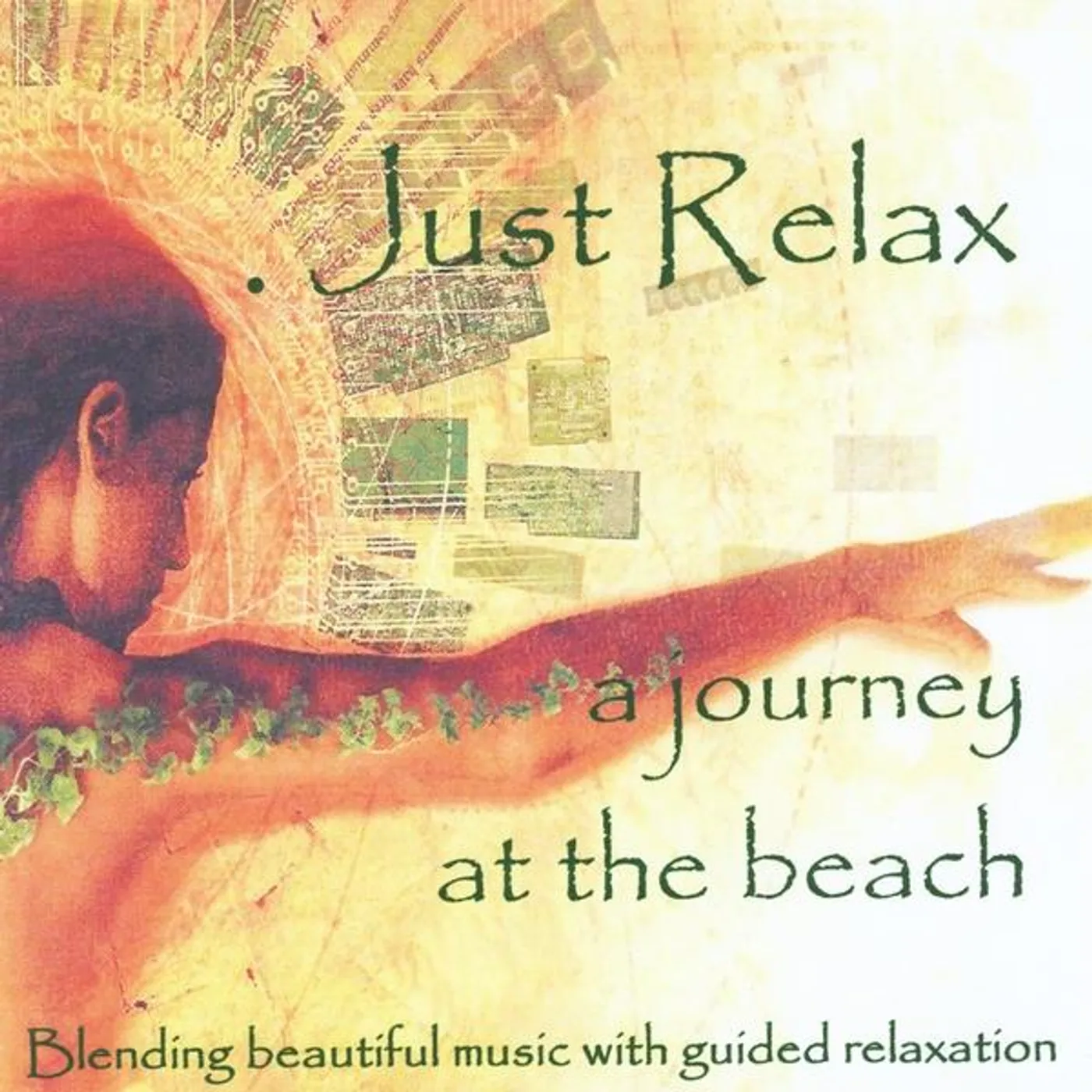 Mark Provost JUST RELAX: A JOURNEY AT THE BEACH CD