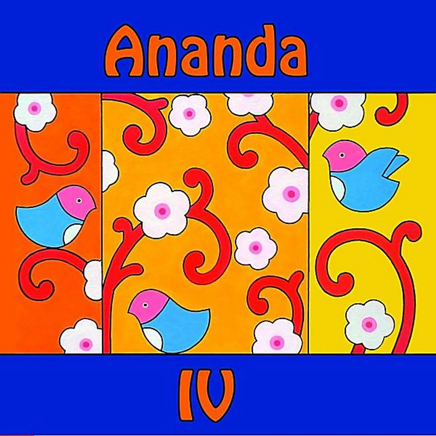 ANANDA 4 CD