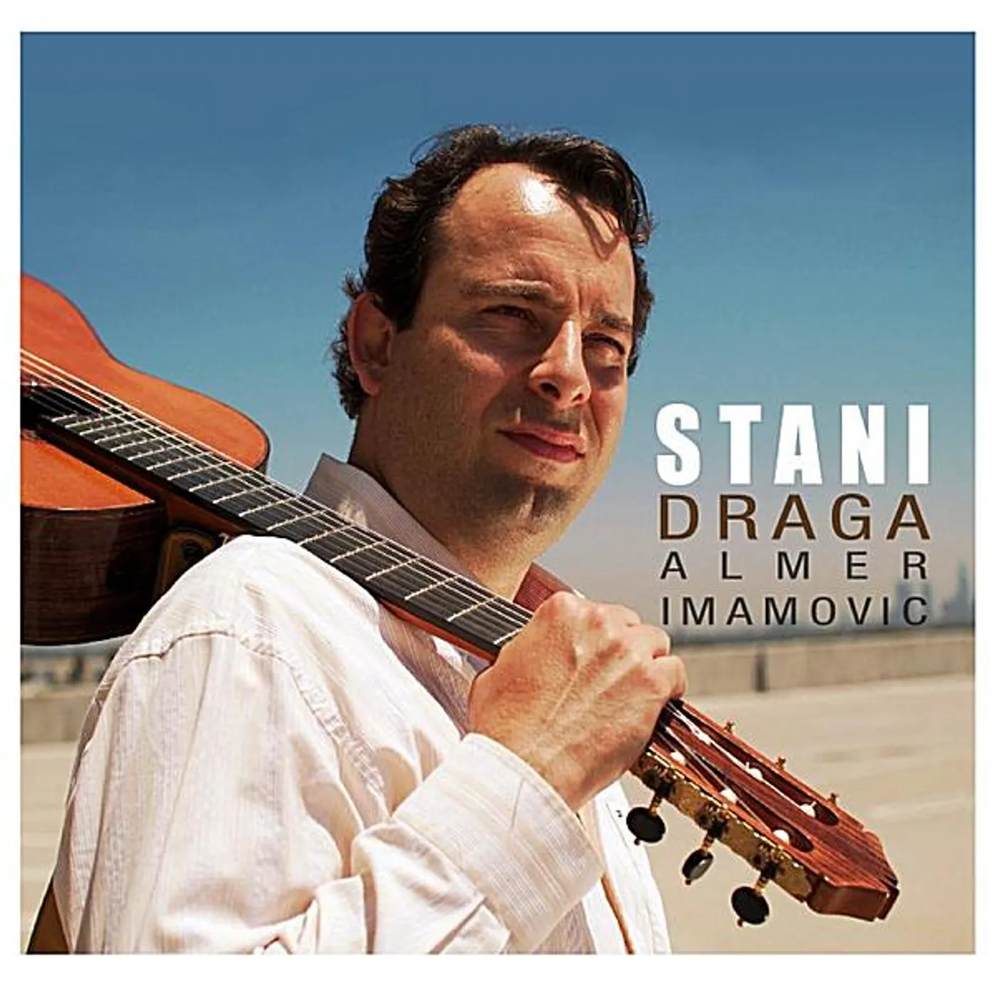 Almer Imamovic STANI DRAGA CD