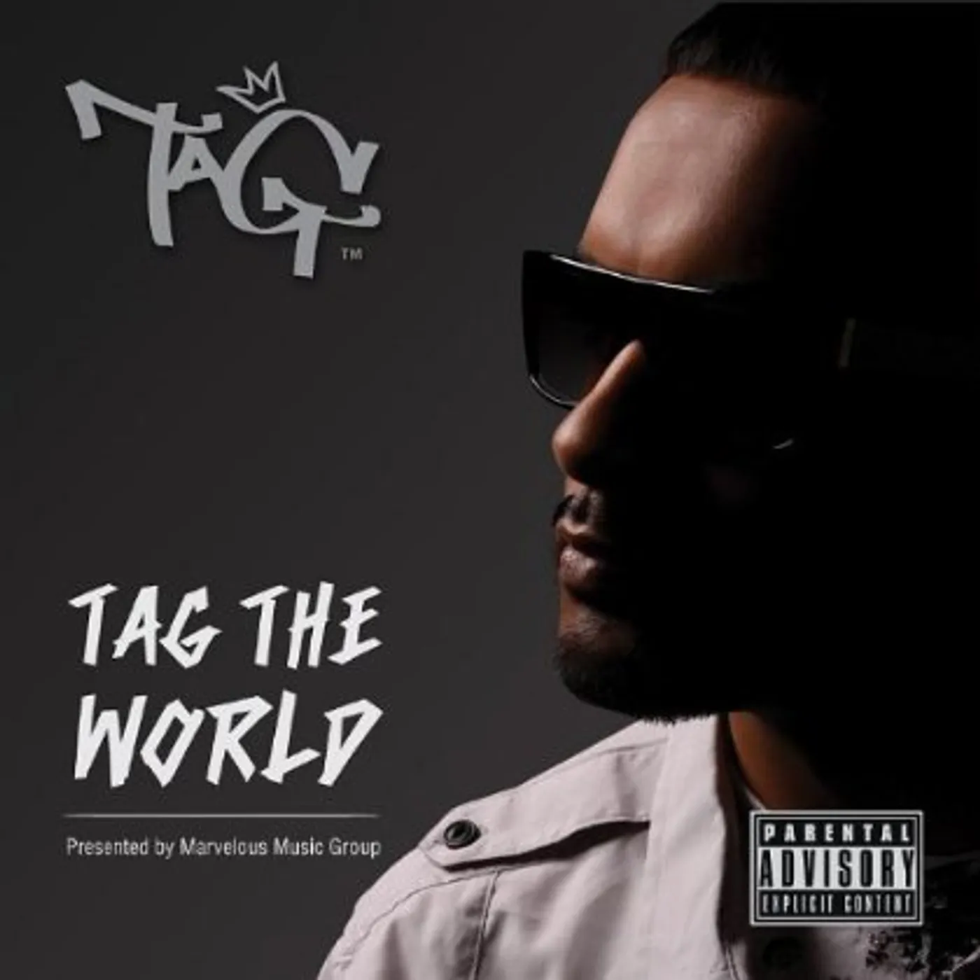 TAG THE WORLD CD
