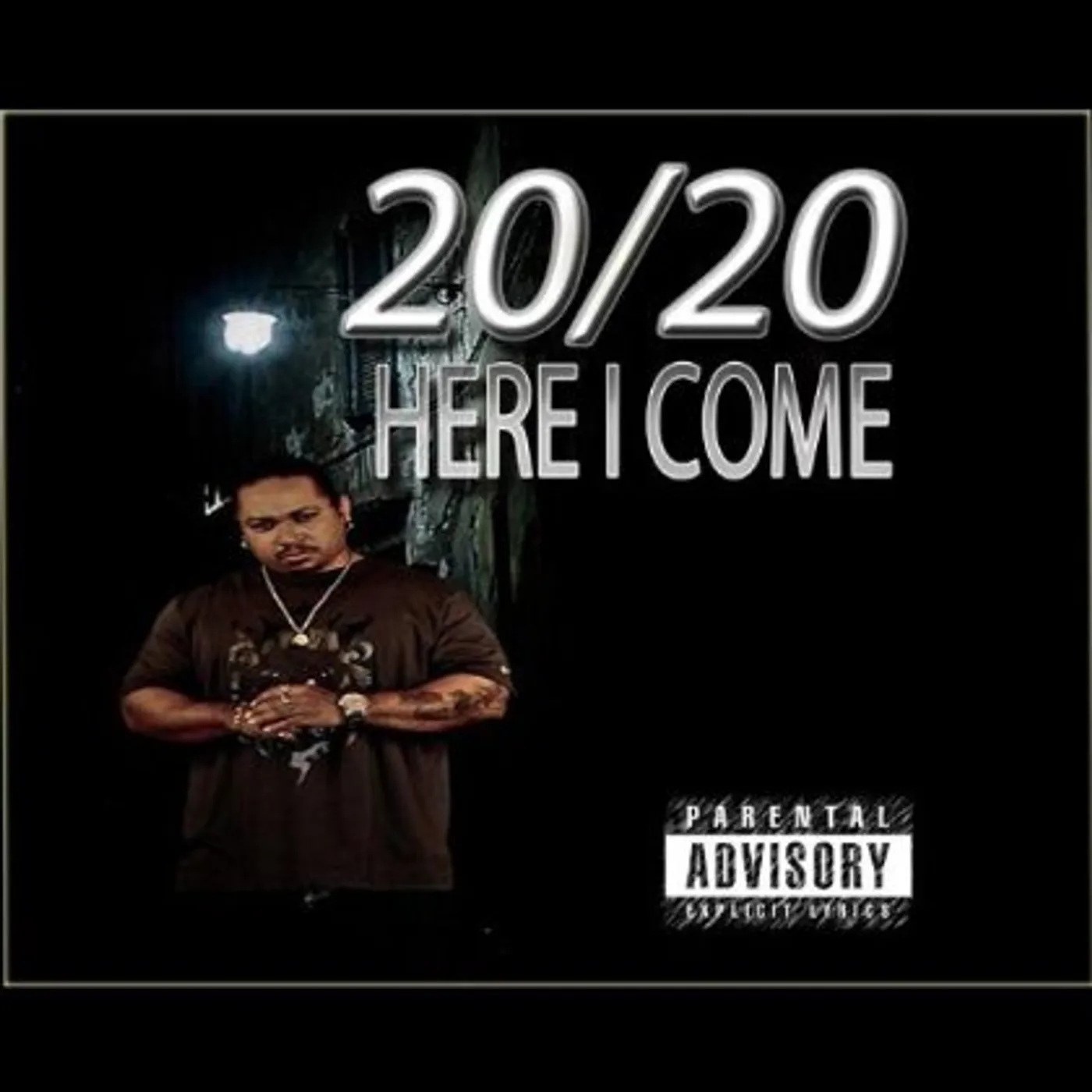 20/20 HERE I COME CD