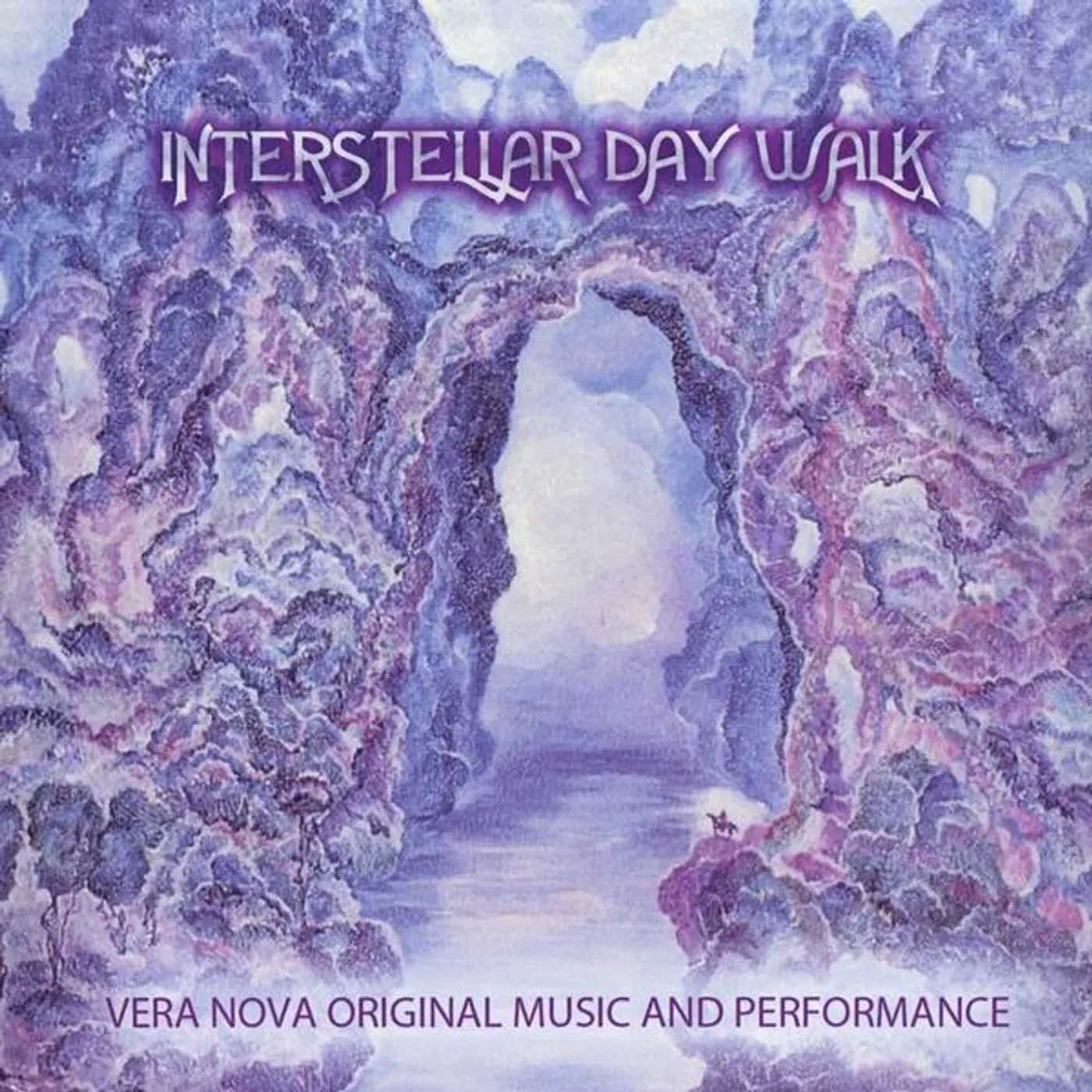 Vera Nova INTERSTELLAR DAY WALK CD