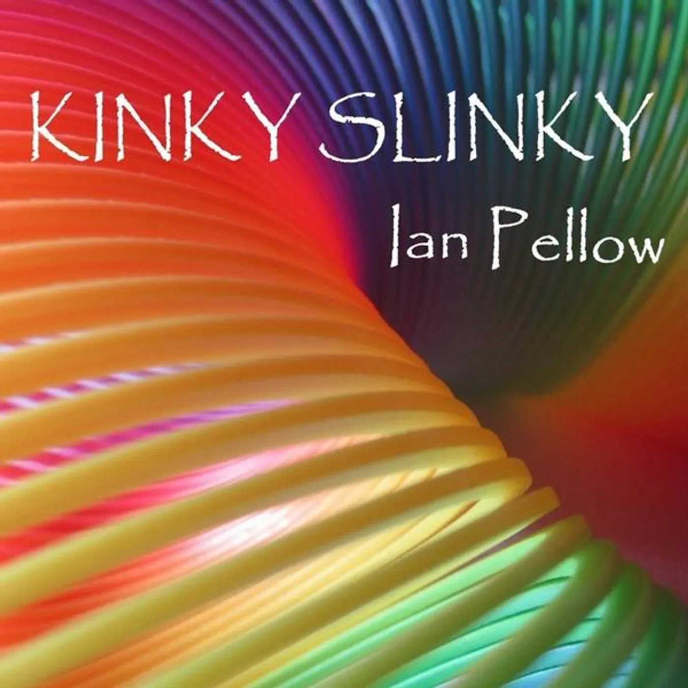 Ian Pellow KINKY SLINKY CD