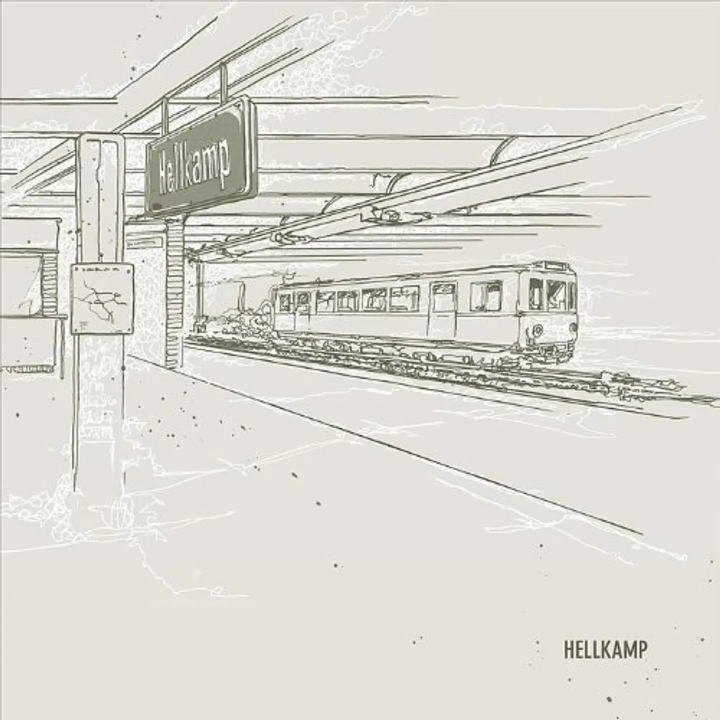 Hellkamp Vinyl Record