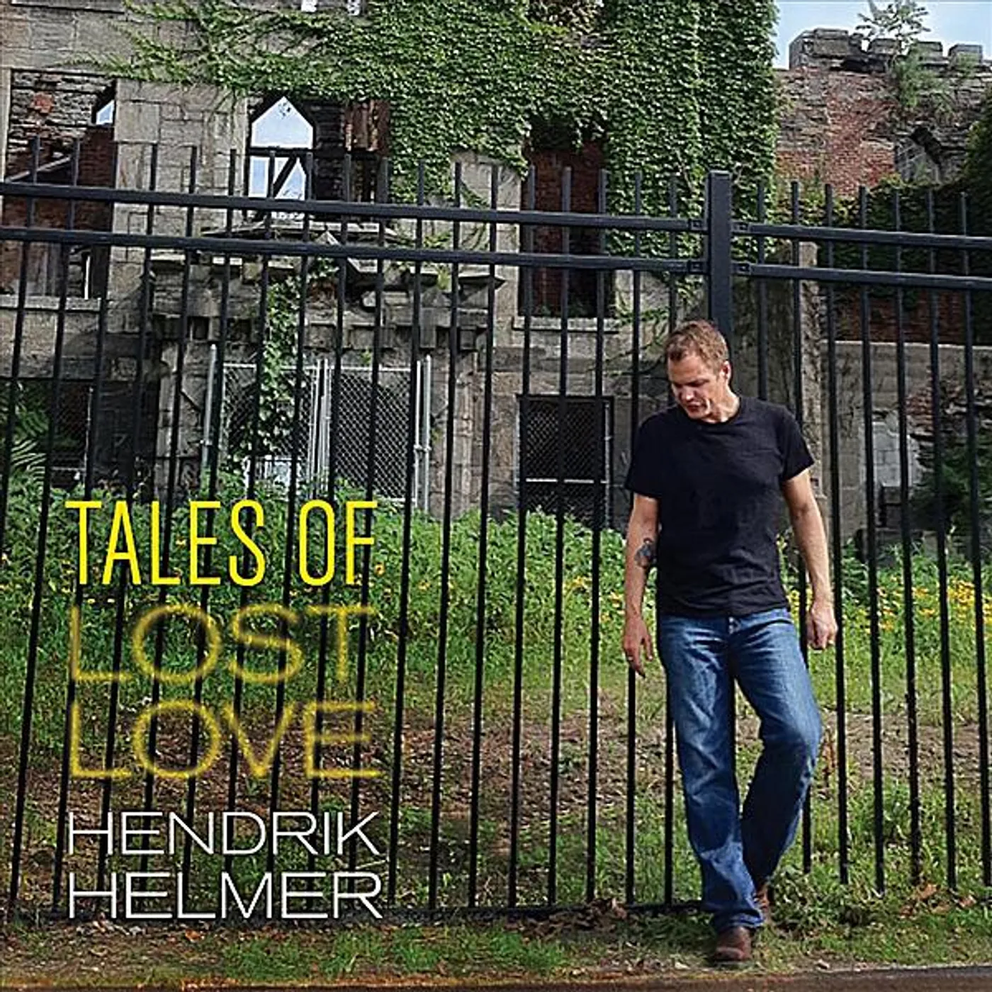 Hendrik Helmer TALES OF LOST LOVE CD