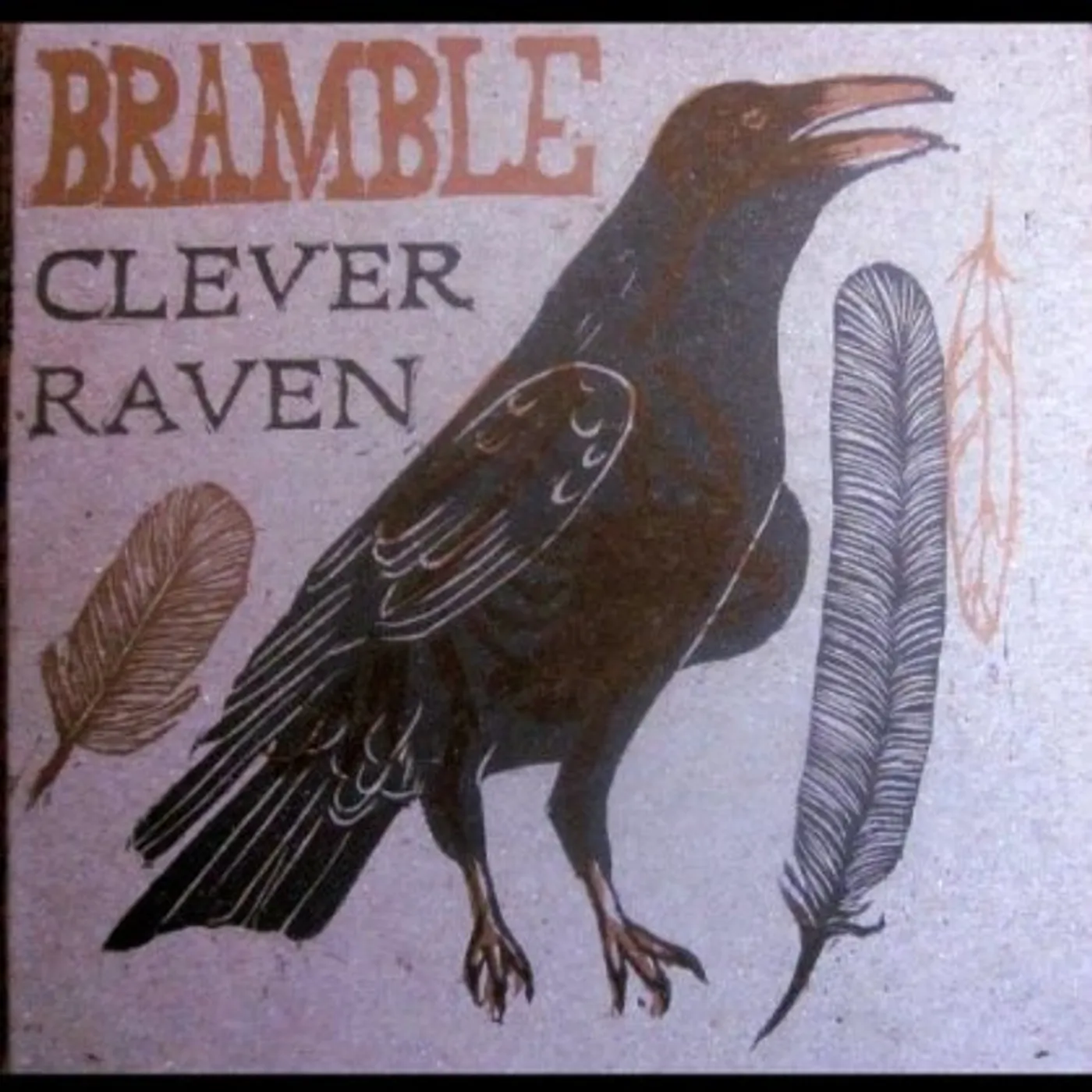 Bramble CLEVER RAVEN CD