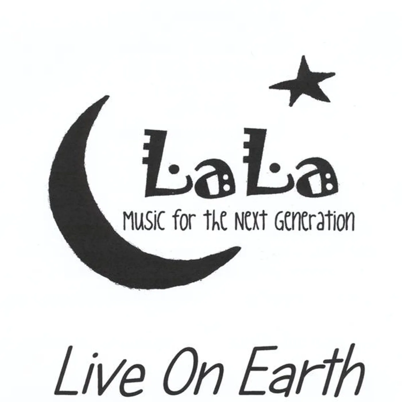 LALA LIVE ON EARTH CD