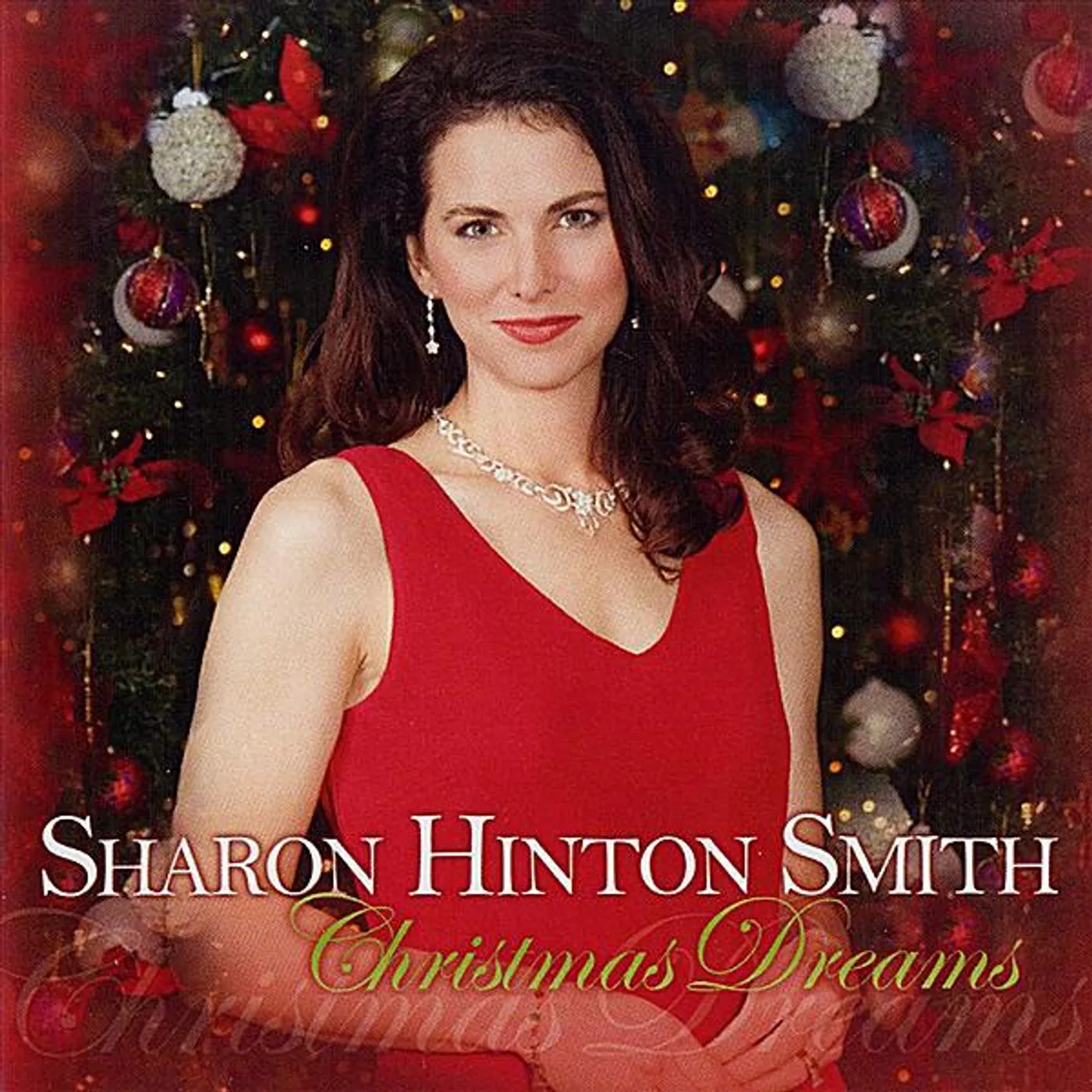 Sharon Hinton Smith CHRISTMAS DREAMS CD