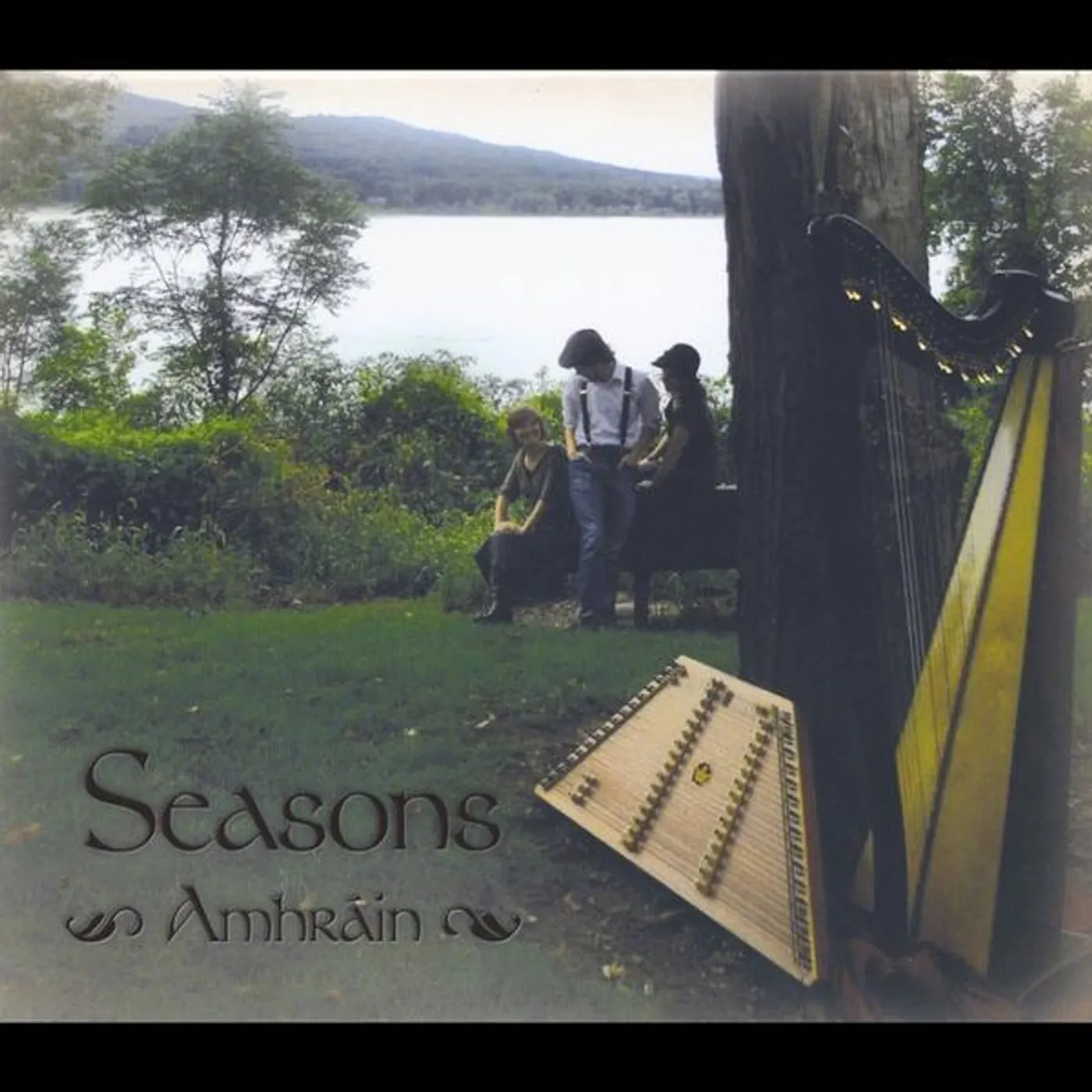 Seasons AMHRAIN CD