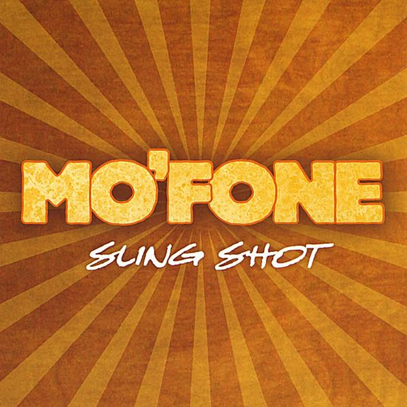 Mo'Fone SLING SHOT CD