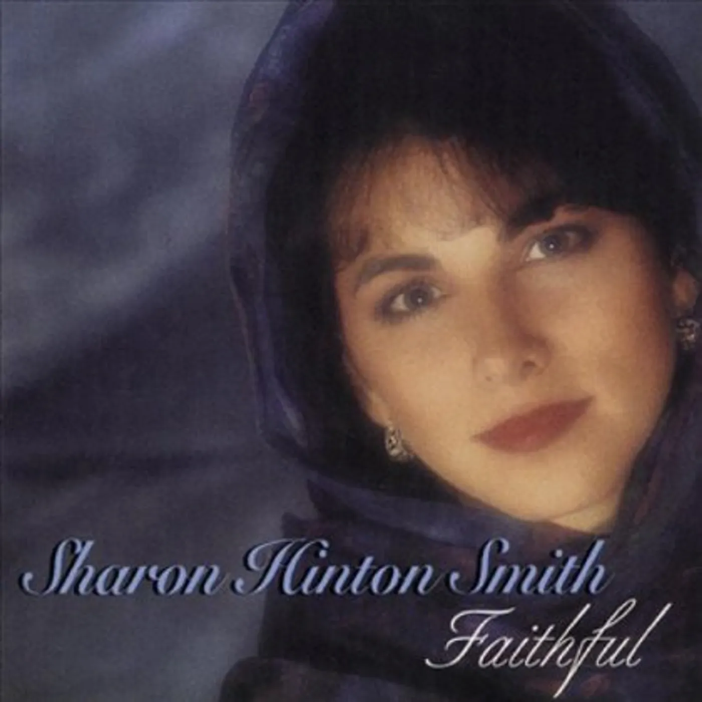 Sharon Hinton Smith FAITHFUL CD