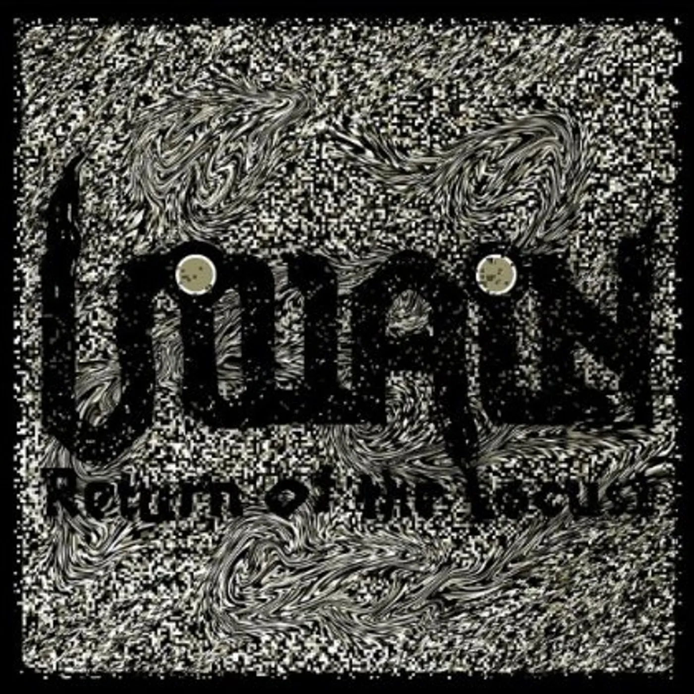 Vi11ain RETURN OF THE LOCUST CD