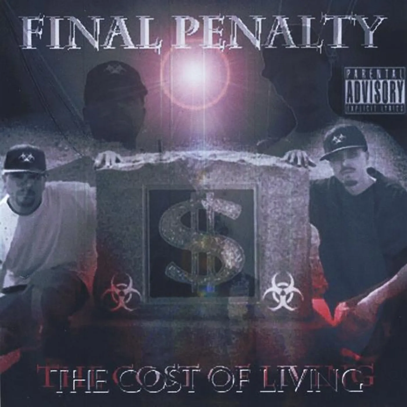 Final Penalty COST OF LIVING CD