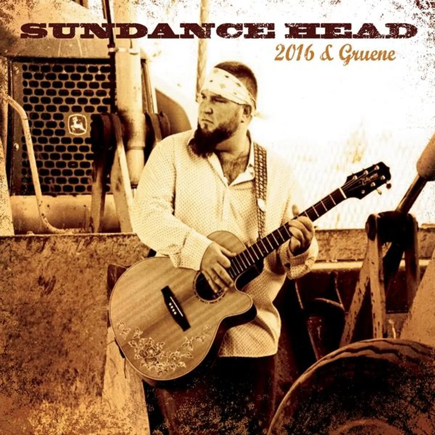 Sundance Head 2016 & GRUENE CD