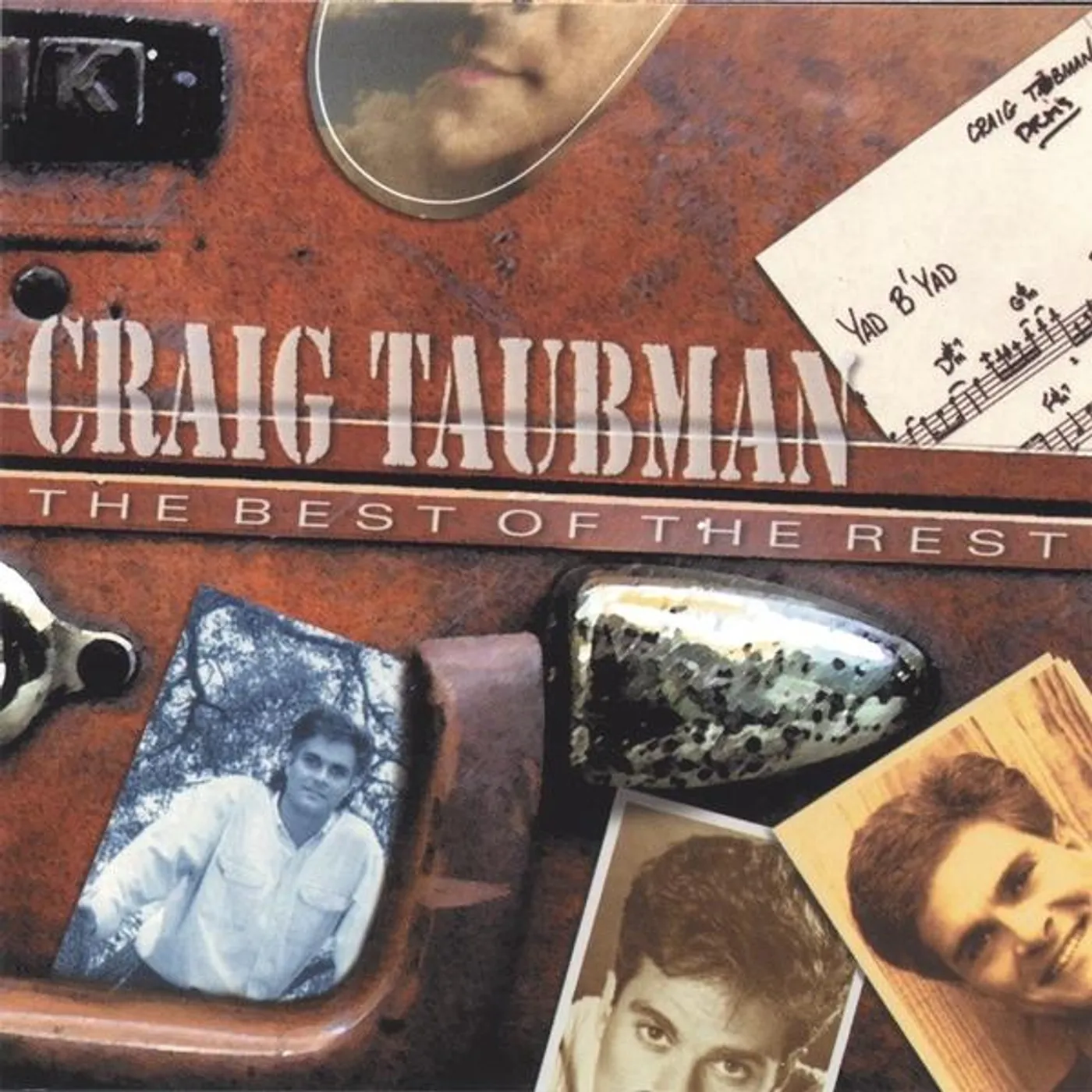 Craig Taubman BEST OF THE REST CD