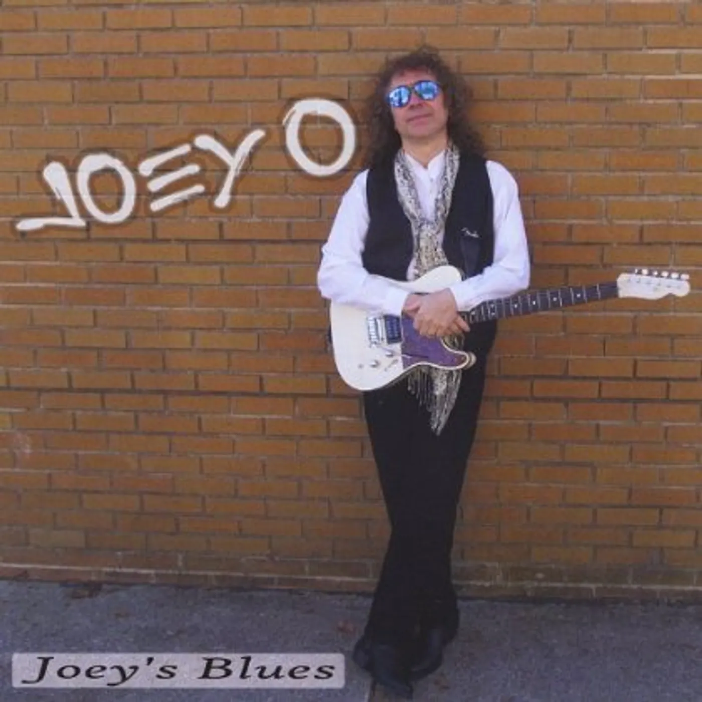 Joey O JOEY'S BLUES CD