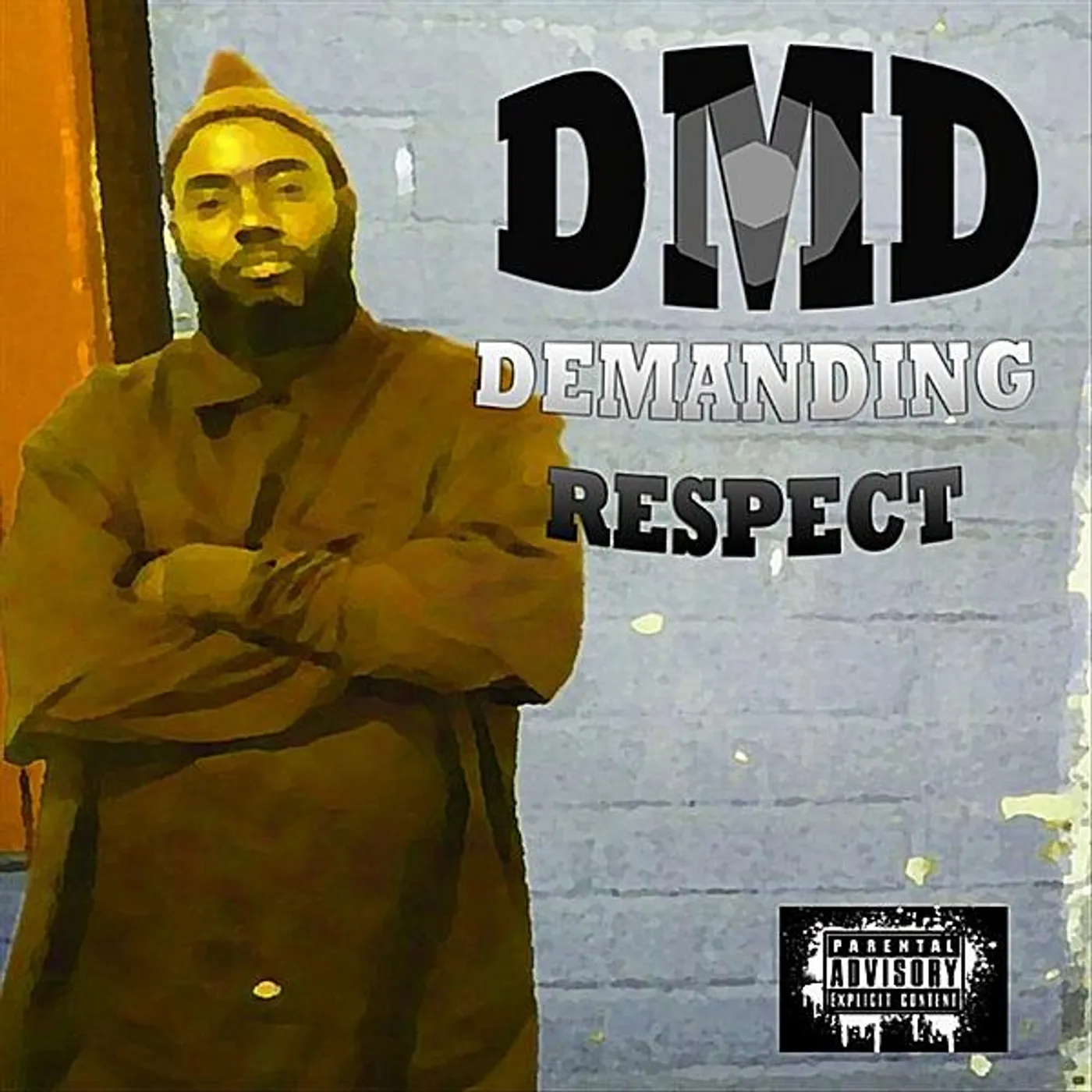 DMD DEMANDING RESPECT CD