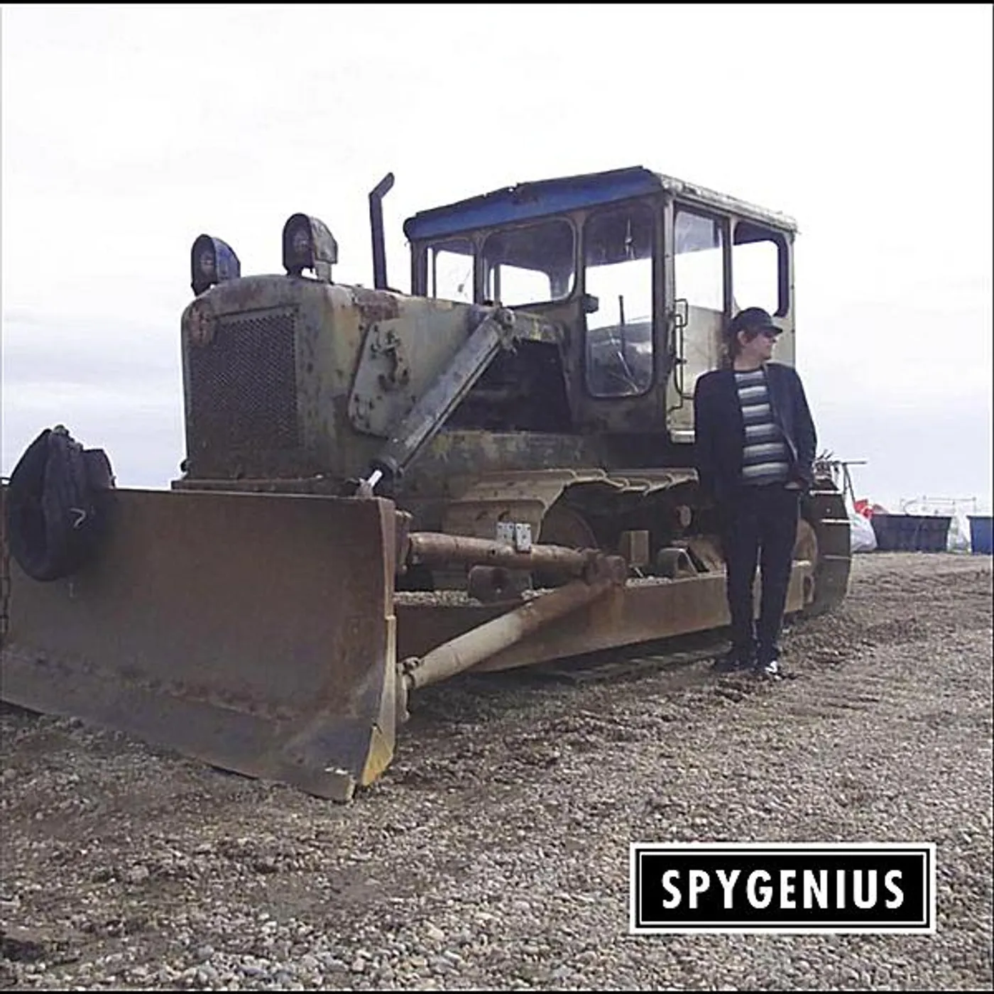 Spygenius COMFORTING SUTURE CD