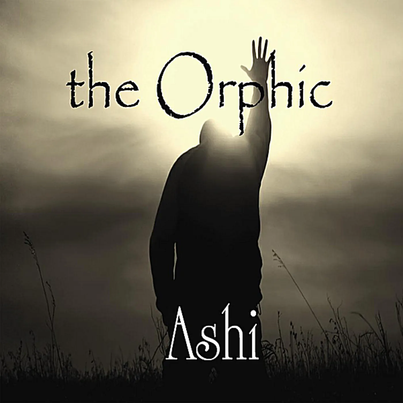 ASHI ORPHIC CD