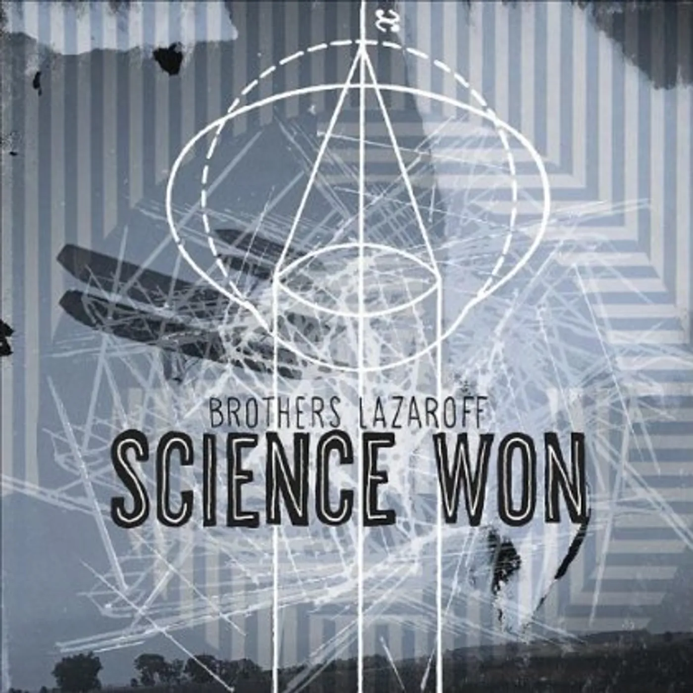 Brothers Lazaroff SCIENCE WON CD
