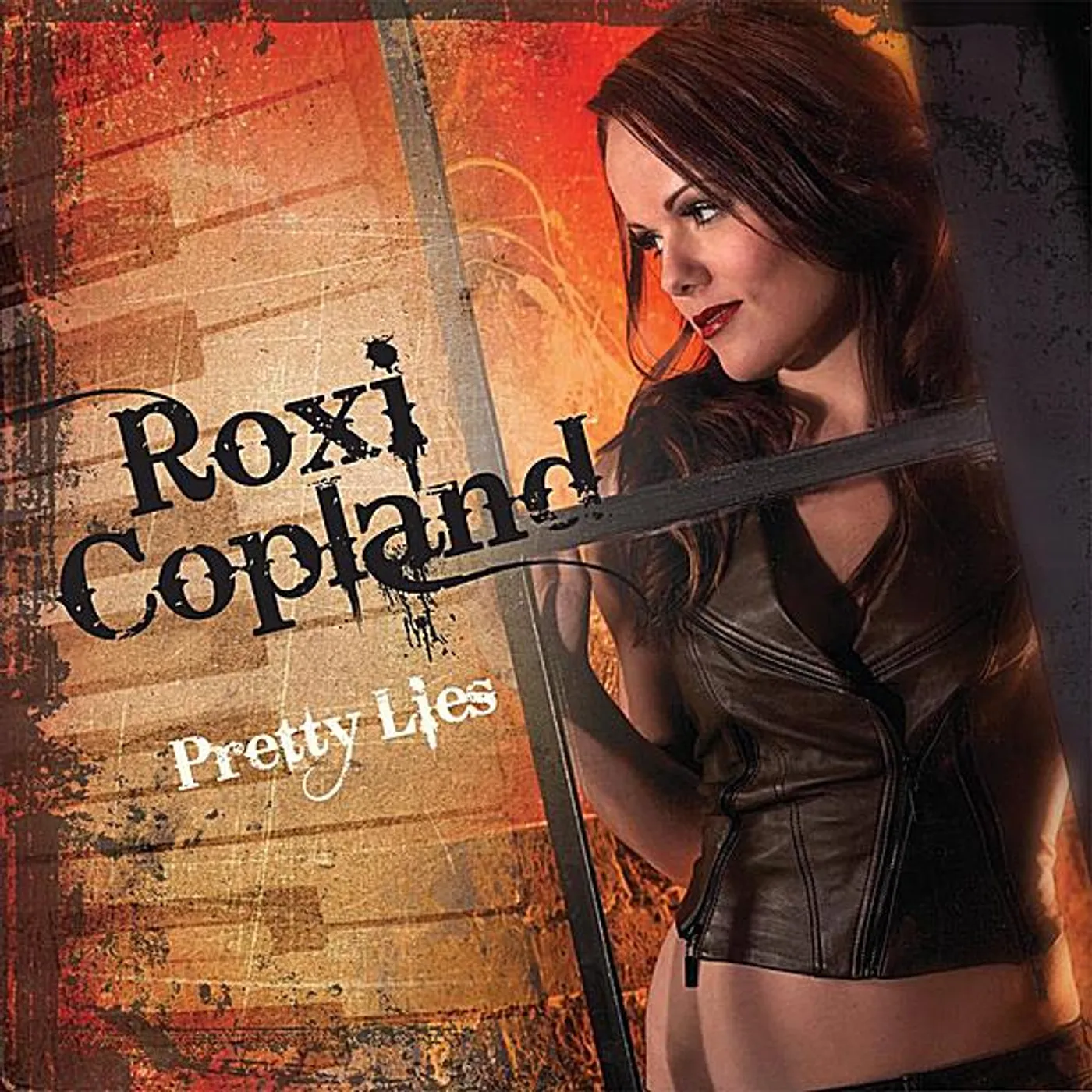 Roxi Copland PRETTY LIES CD
