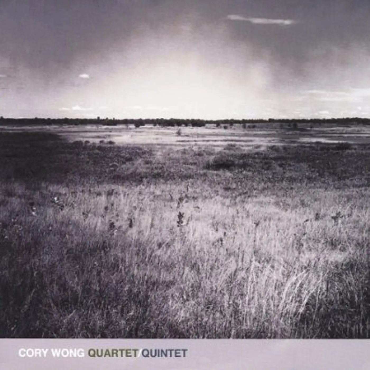 Cory Wong QUARTET/QUINTET CD