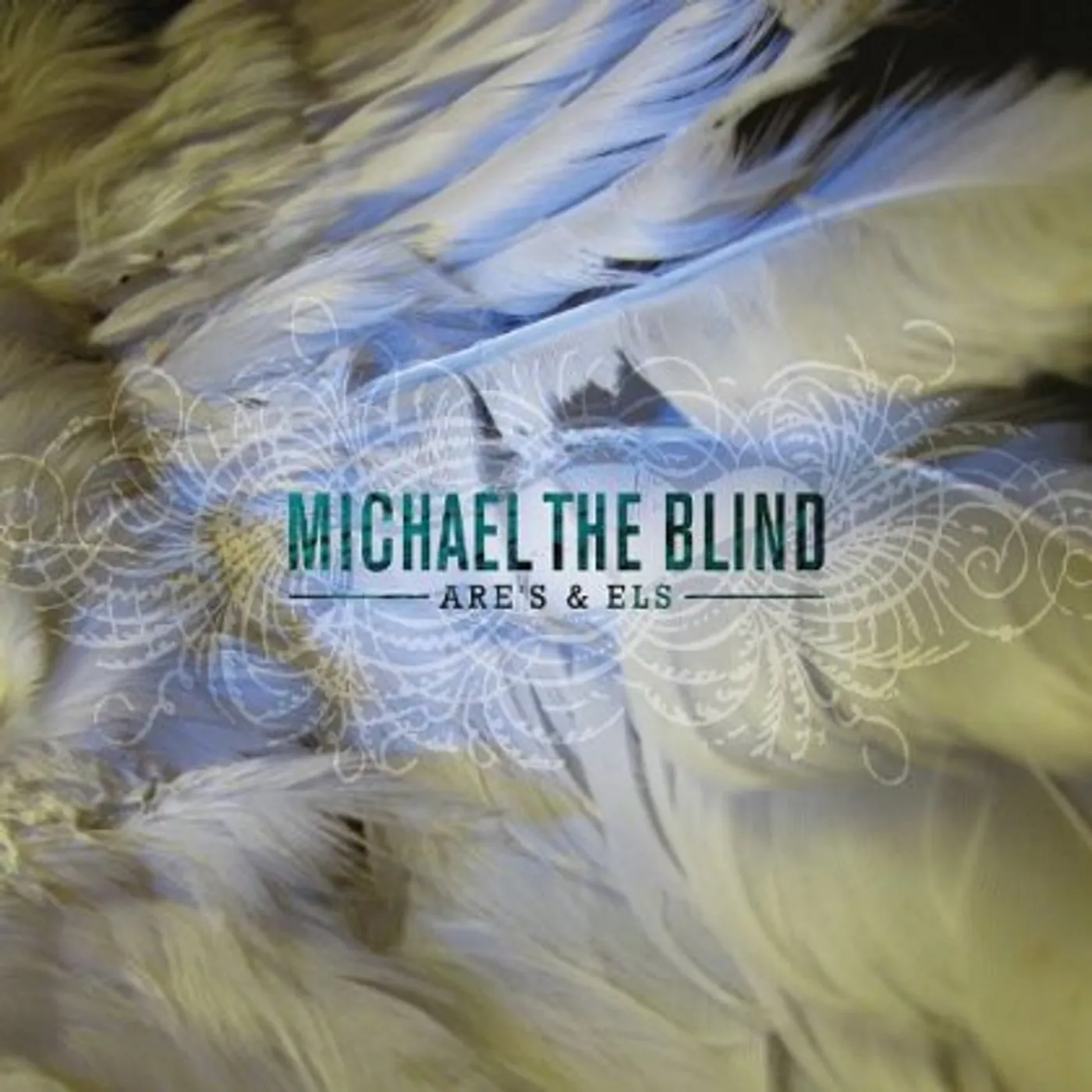 Michael The Blind ARE'S & ELS CD