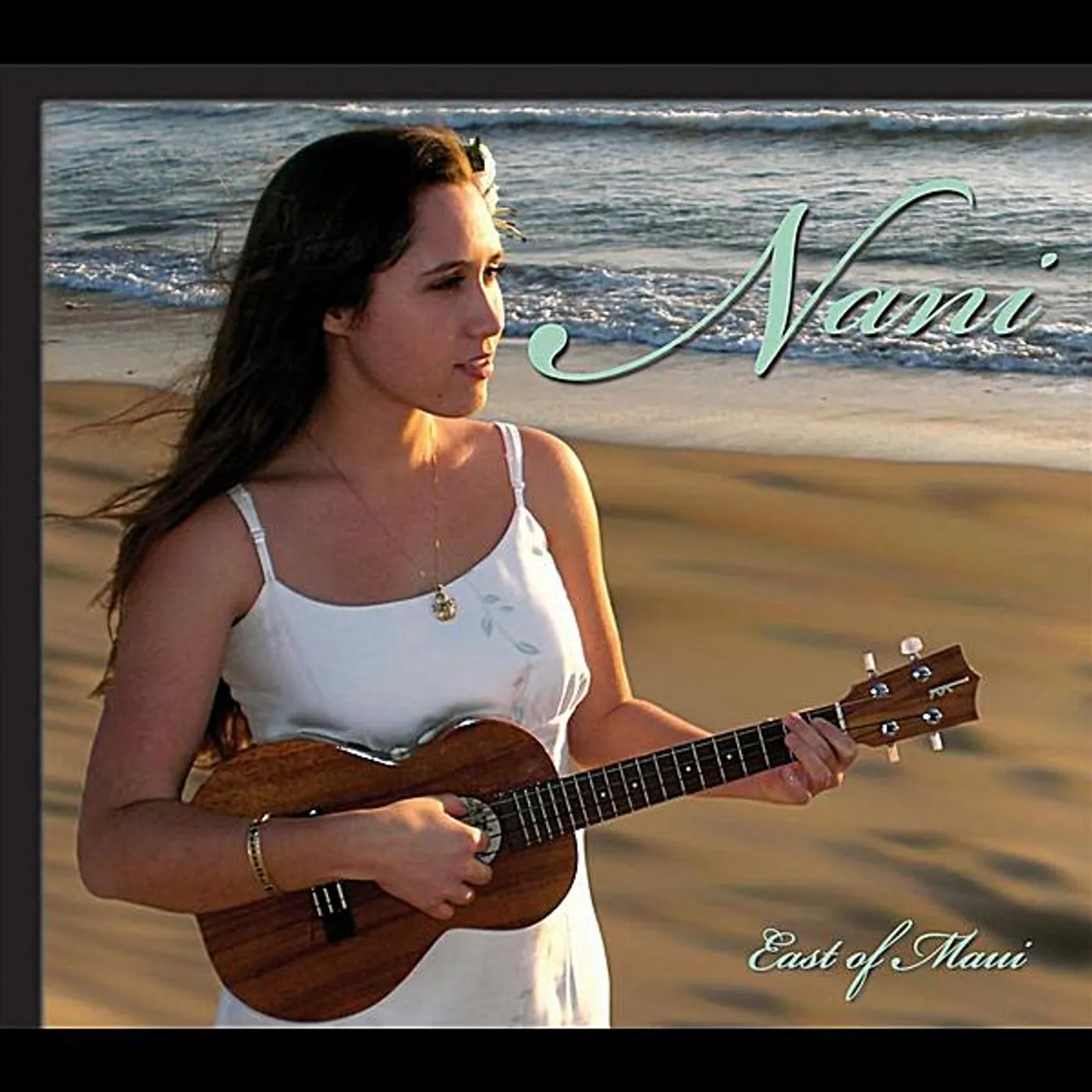 Nani EAST OF MAUI CD