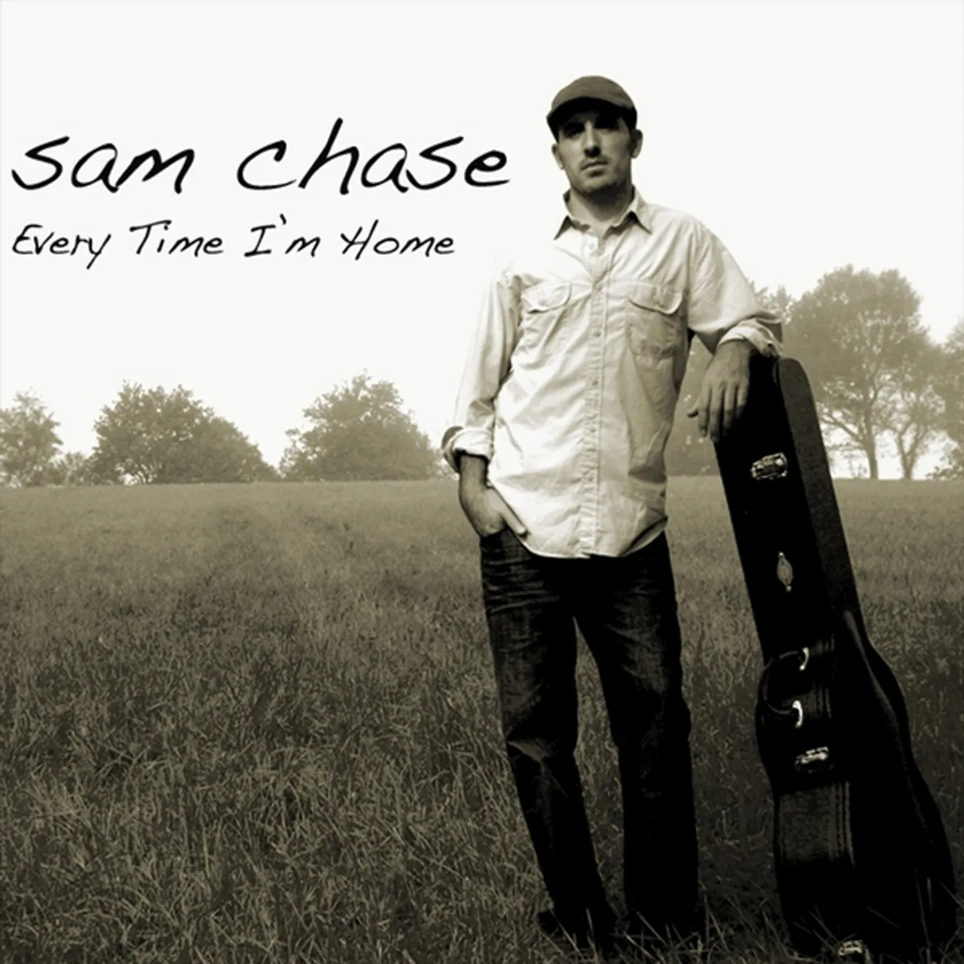 Sam Chase EVERY TIME I'M HOME CD