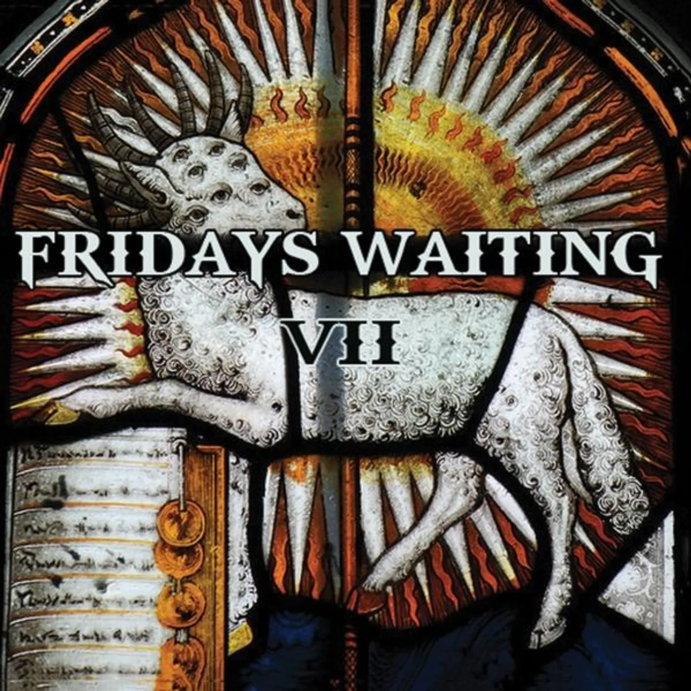 Fridays Waiting VII CD