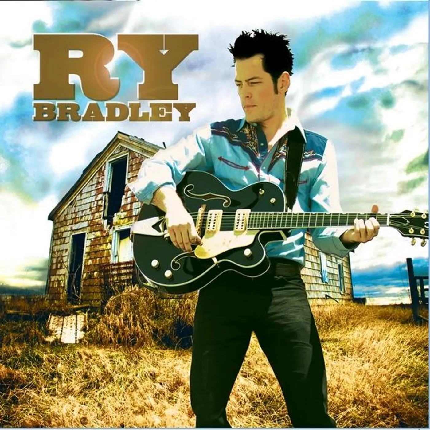 RY BRADLEY CD