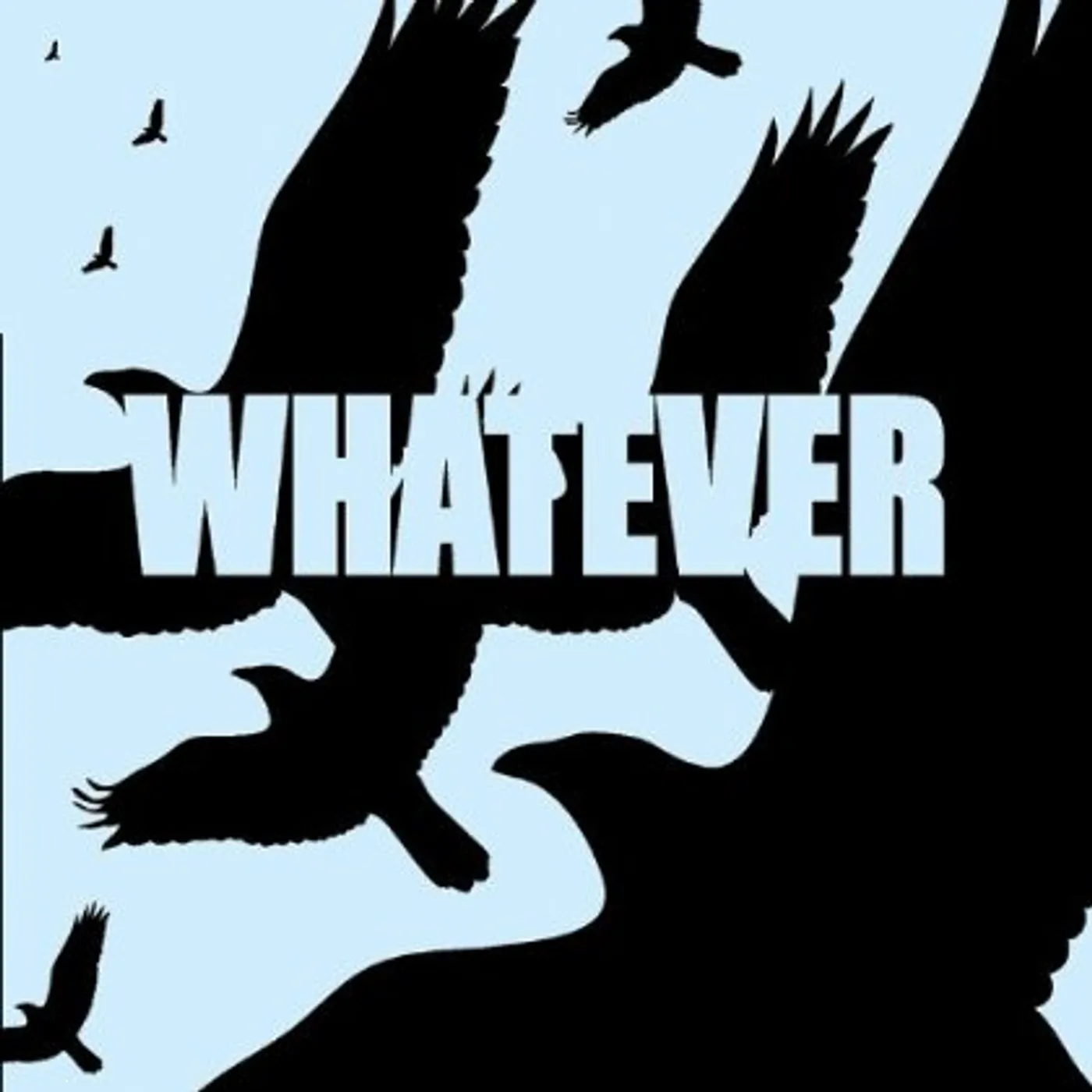 Whatever CD #1 CD