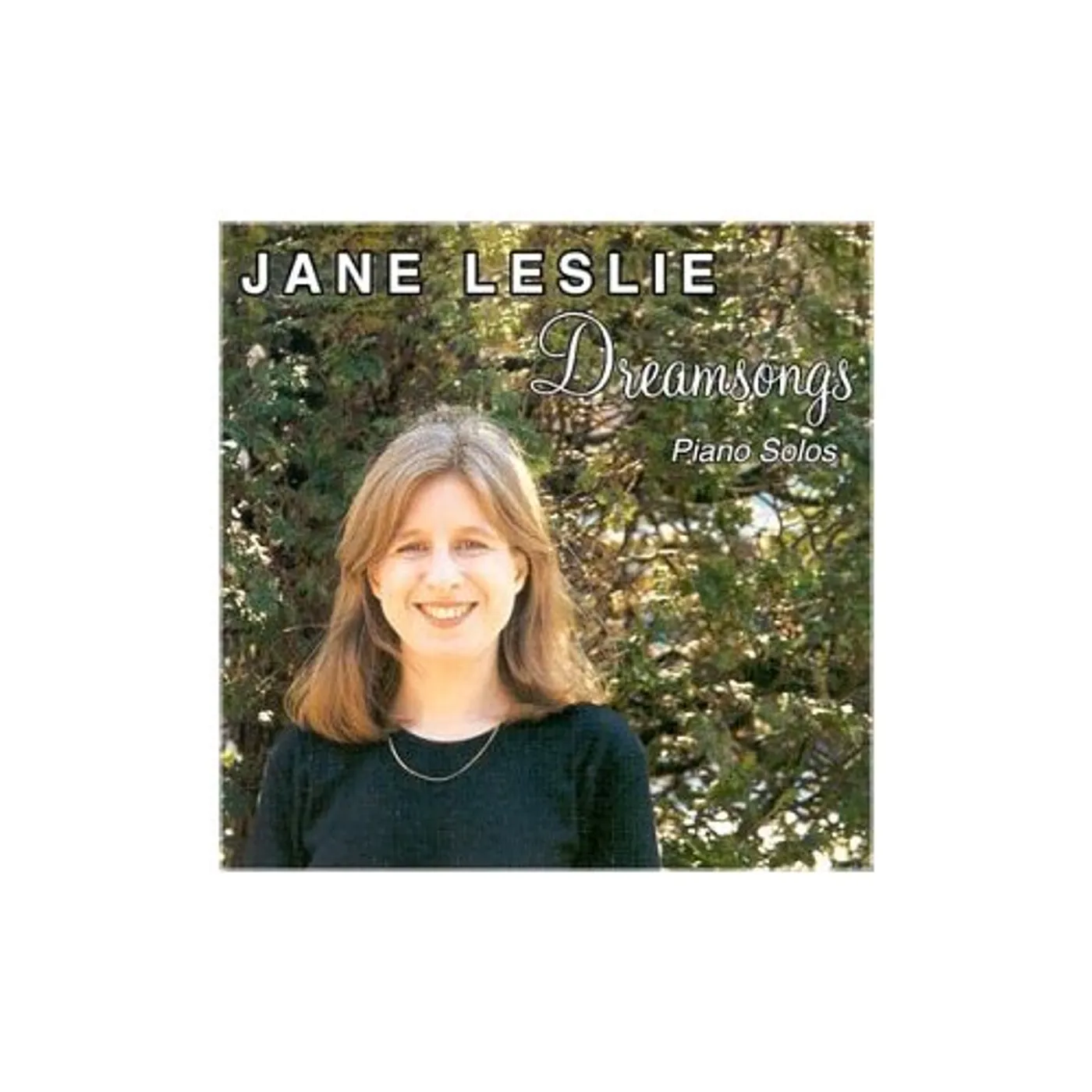 Jane Leslie DREAMSONGS CD