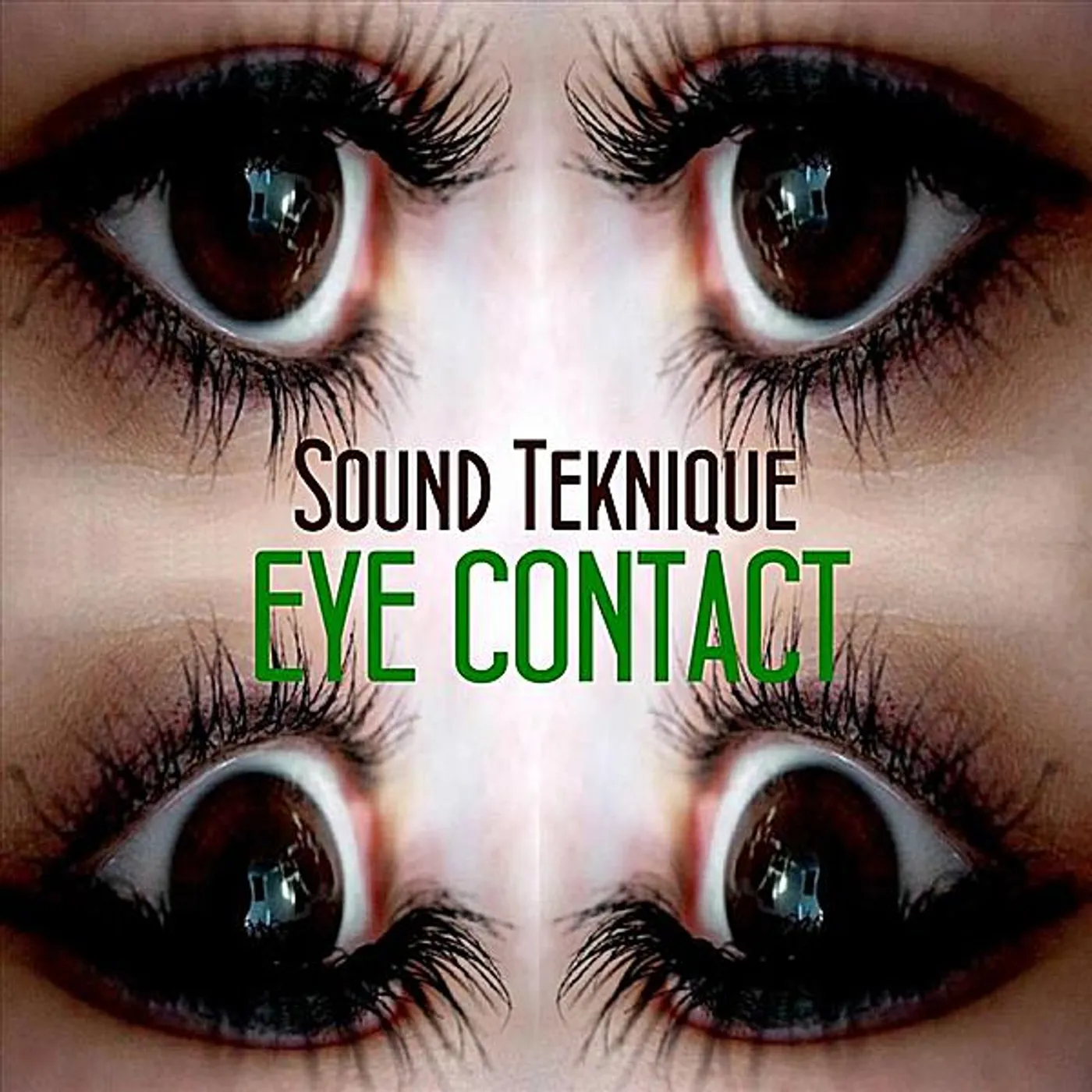 Sound Teknique EYE CONTACT CD