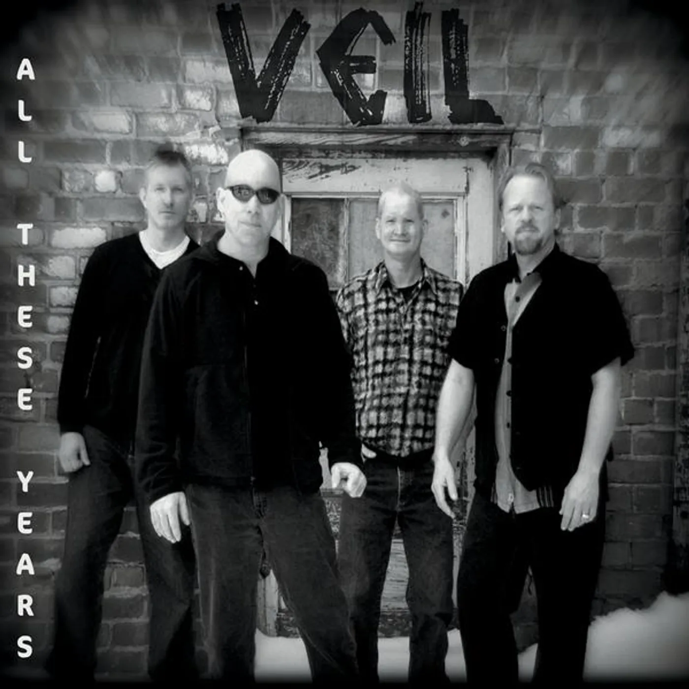 Veil ALL THESE YEARS CD