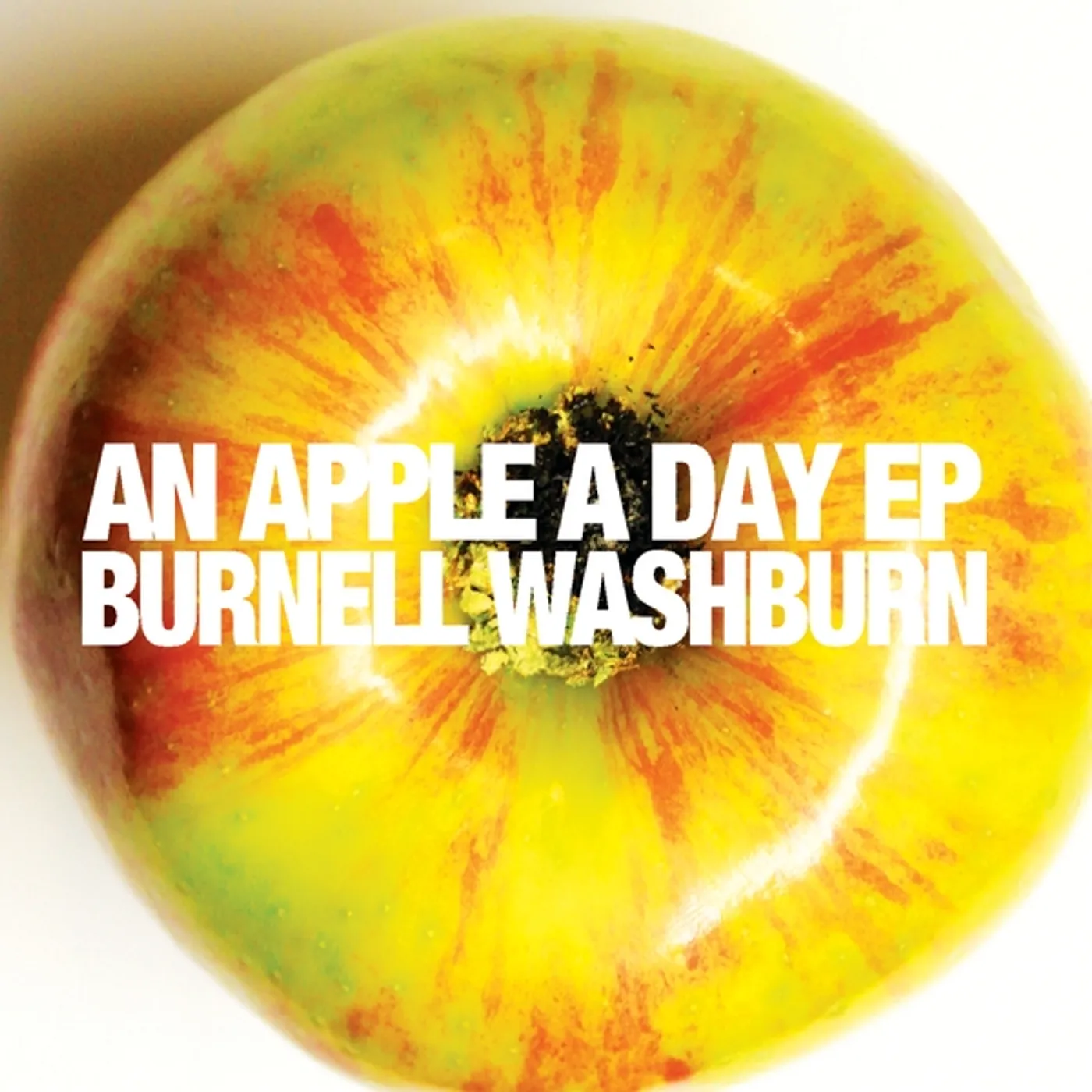 Burnell Washburn APPLE A DAY EP CD