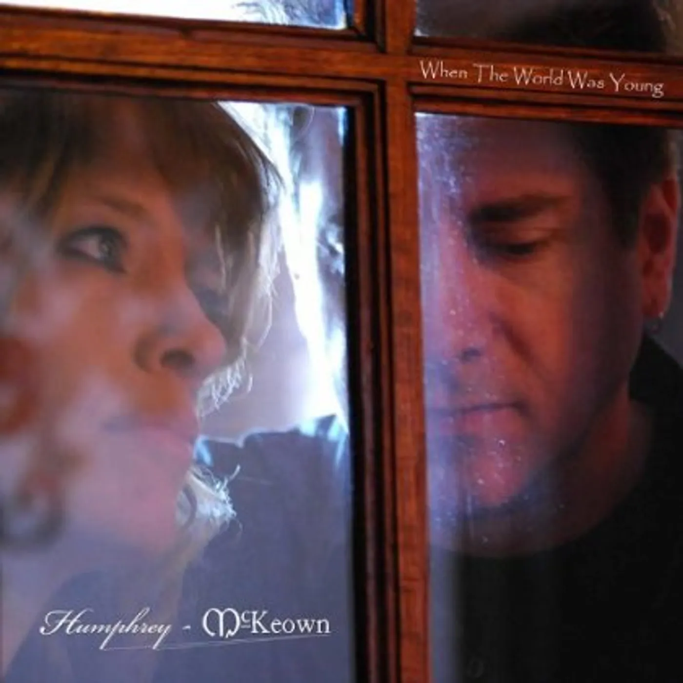Humphrey-McKeown WHEN THE WORLD WAS YOUNG CD