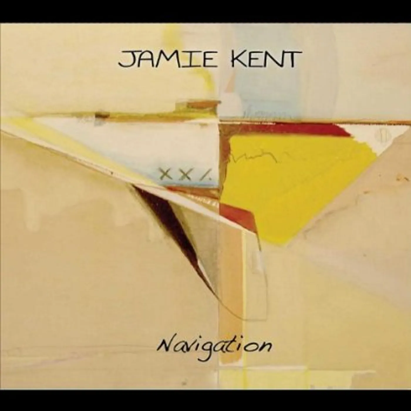 Jamie Kent NAVIGATION CD