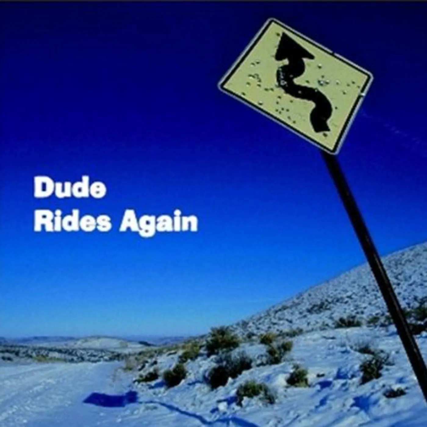 DUDE RIDES AGAIN CD