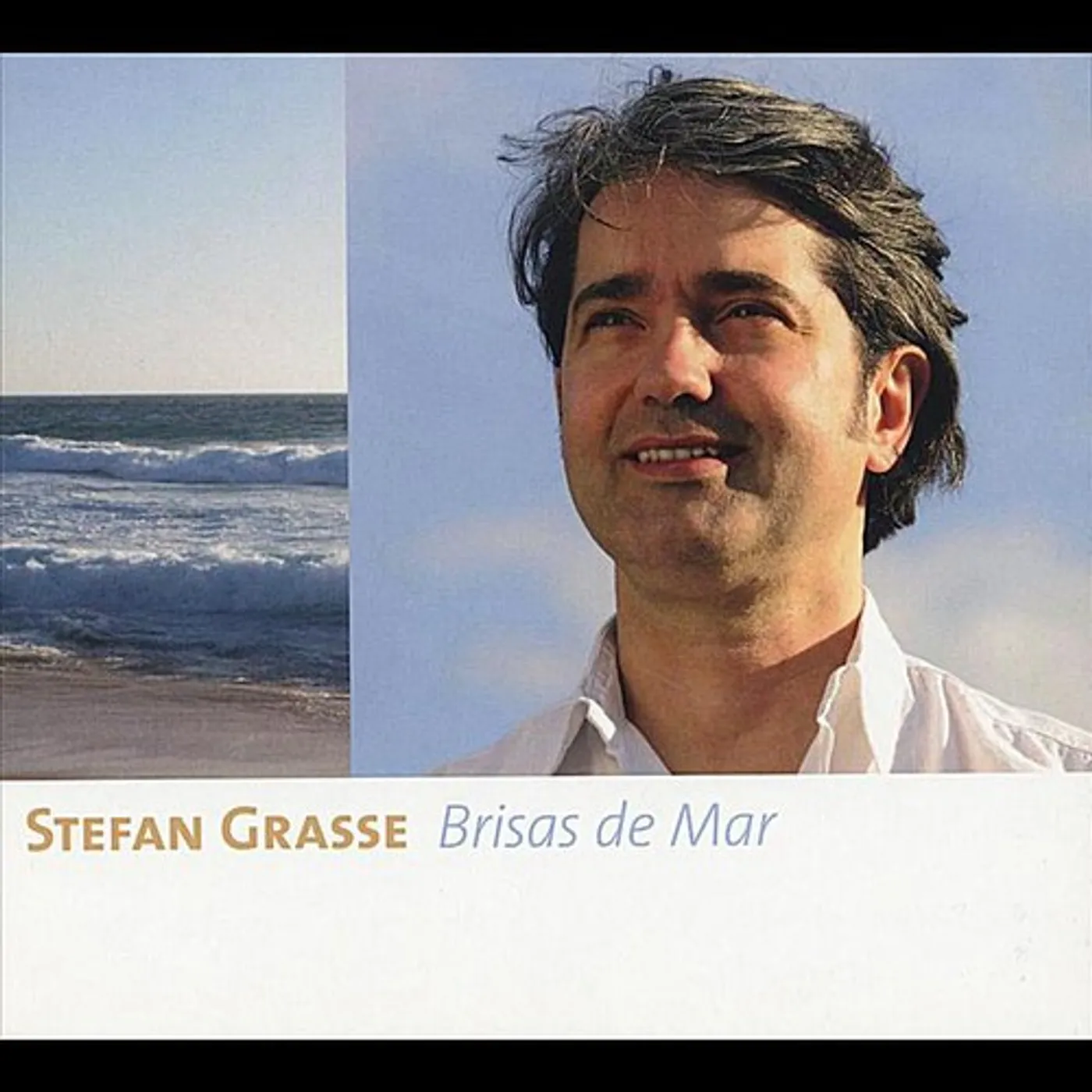 Stefan Grasse BRISAS DE MAR CD