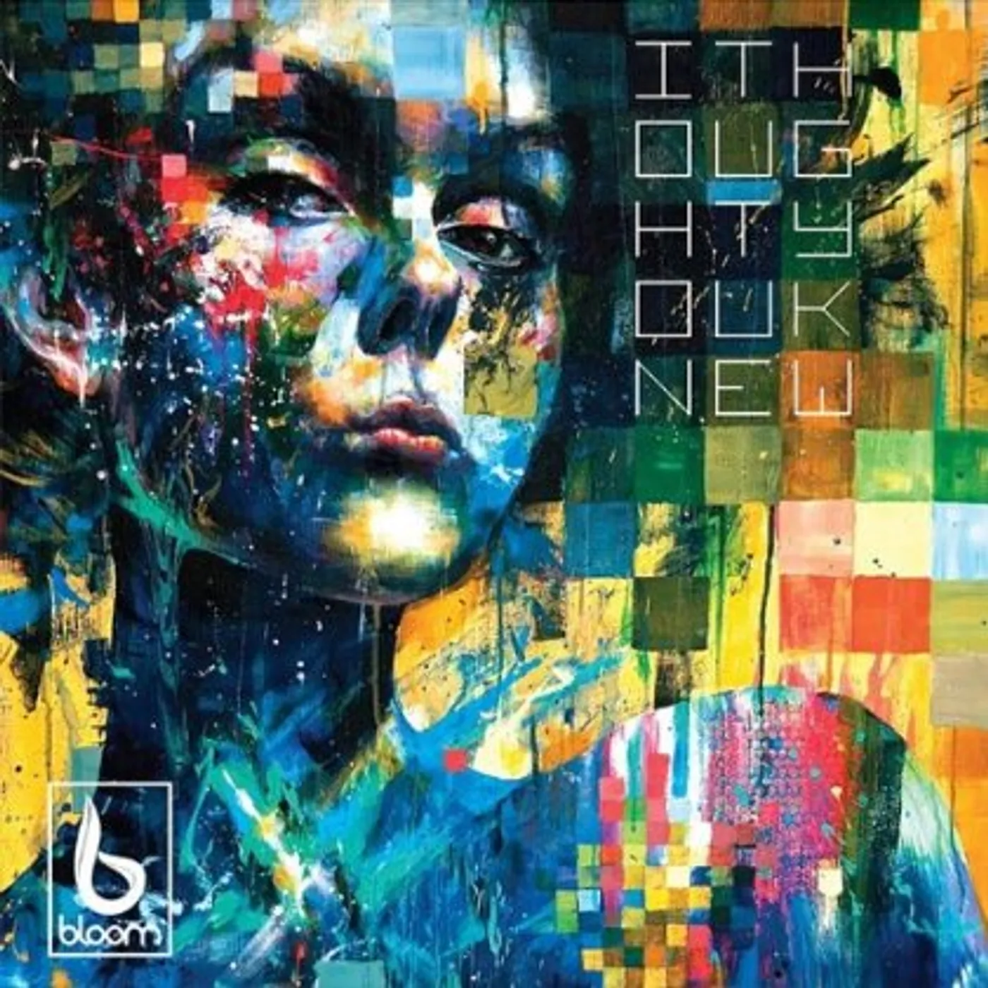 Bloom I THOUGHT YOU KNEW CD