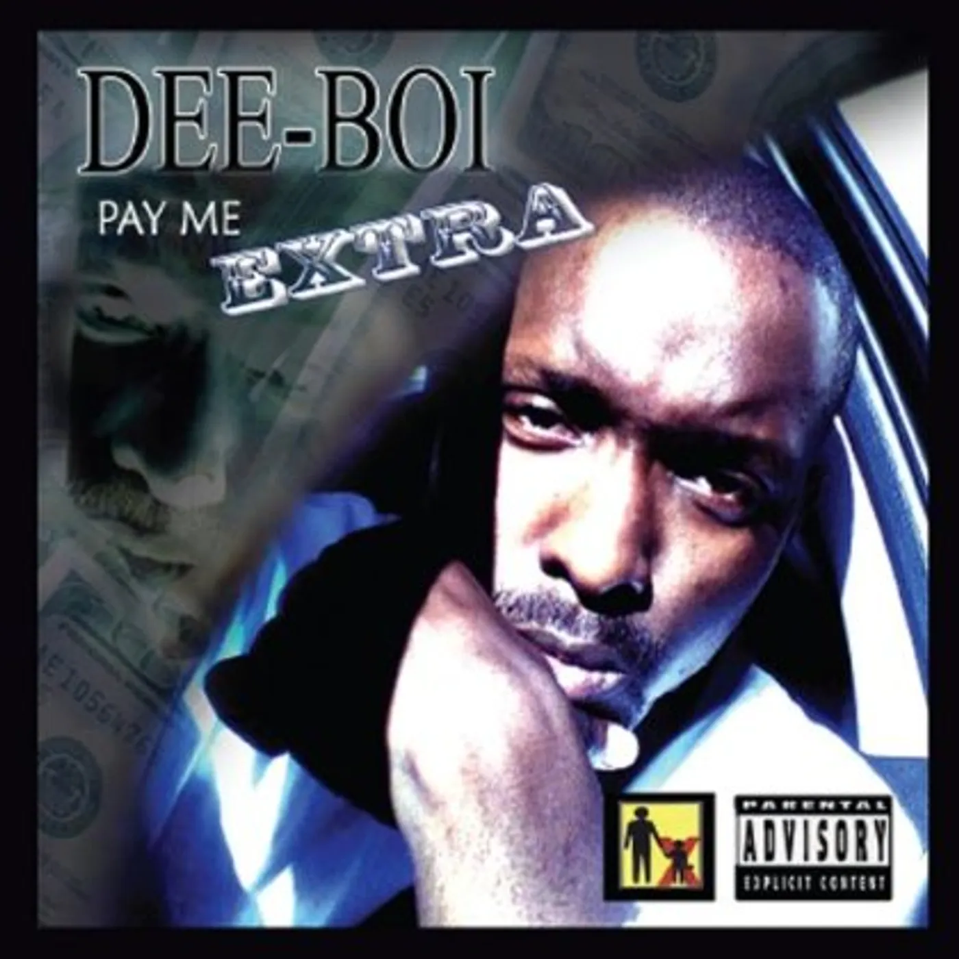 Deeboi PAY ME EXTRA CD