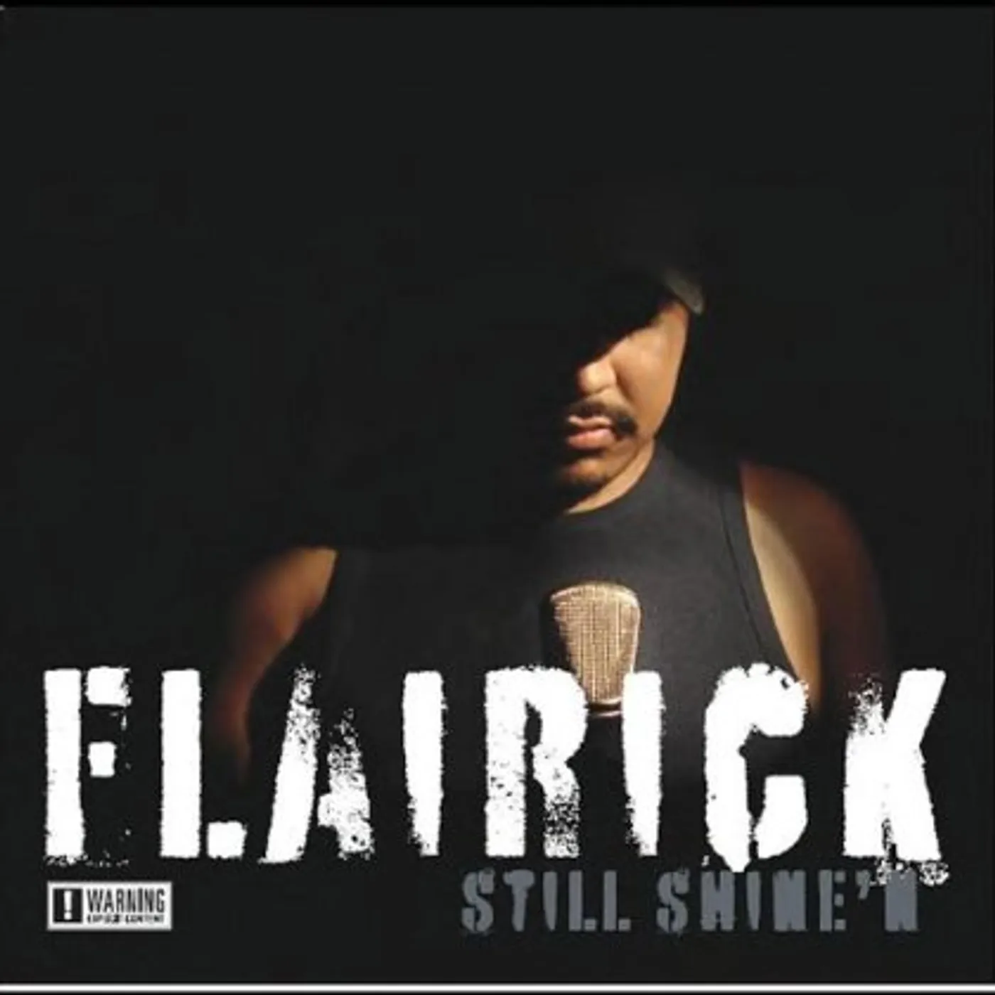 Flairick STILL SHINE'N CD