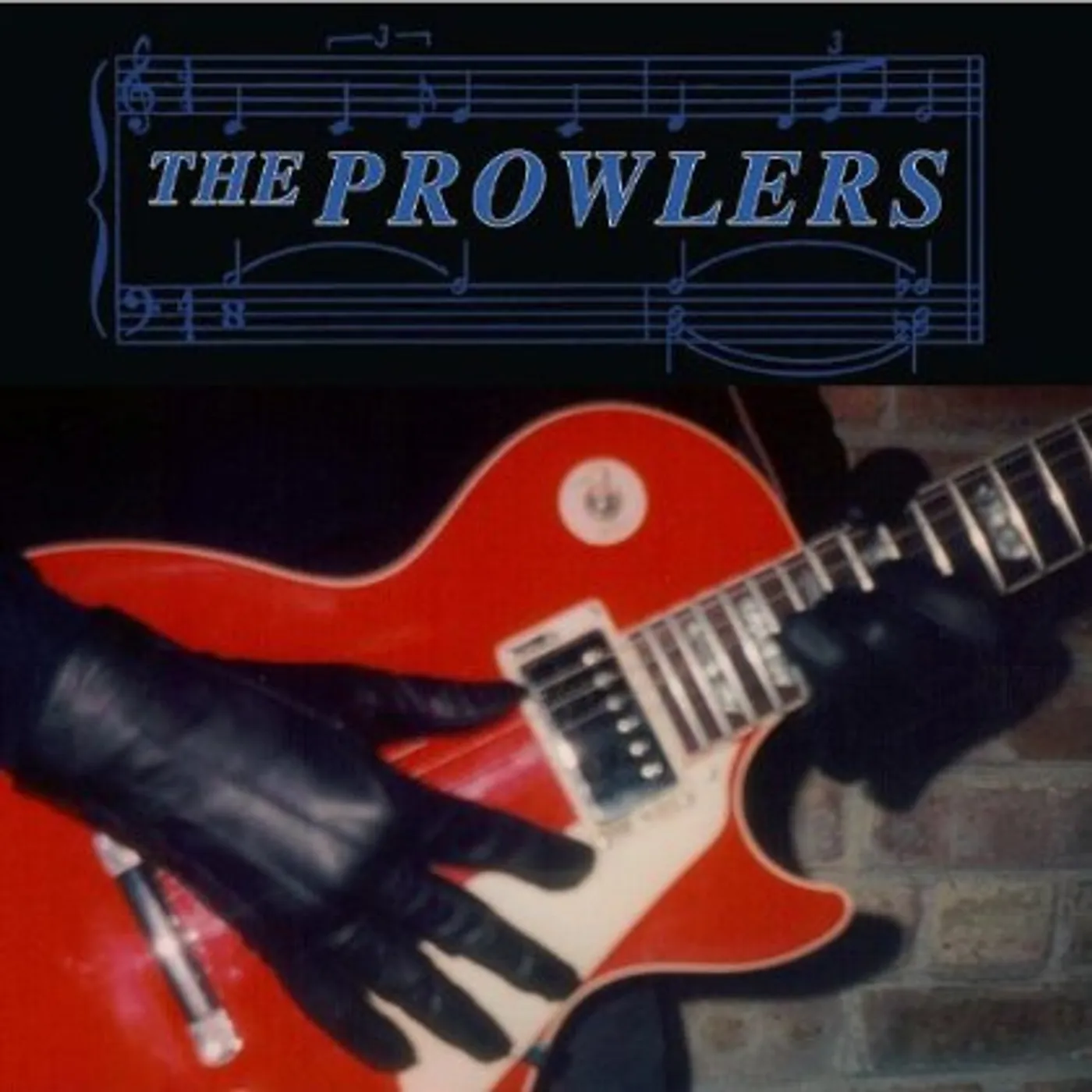 The Prowlers PROWLERS CD