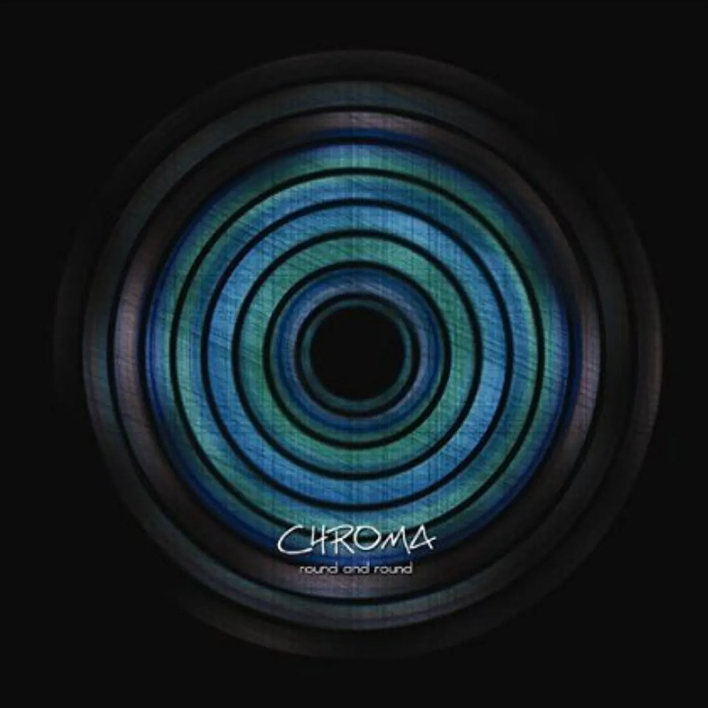 Chroma ROUND & ROUND CD